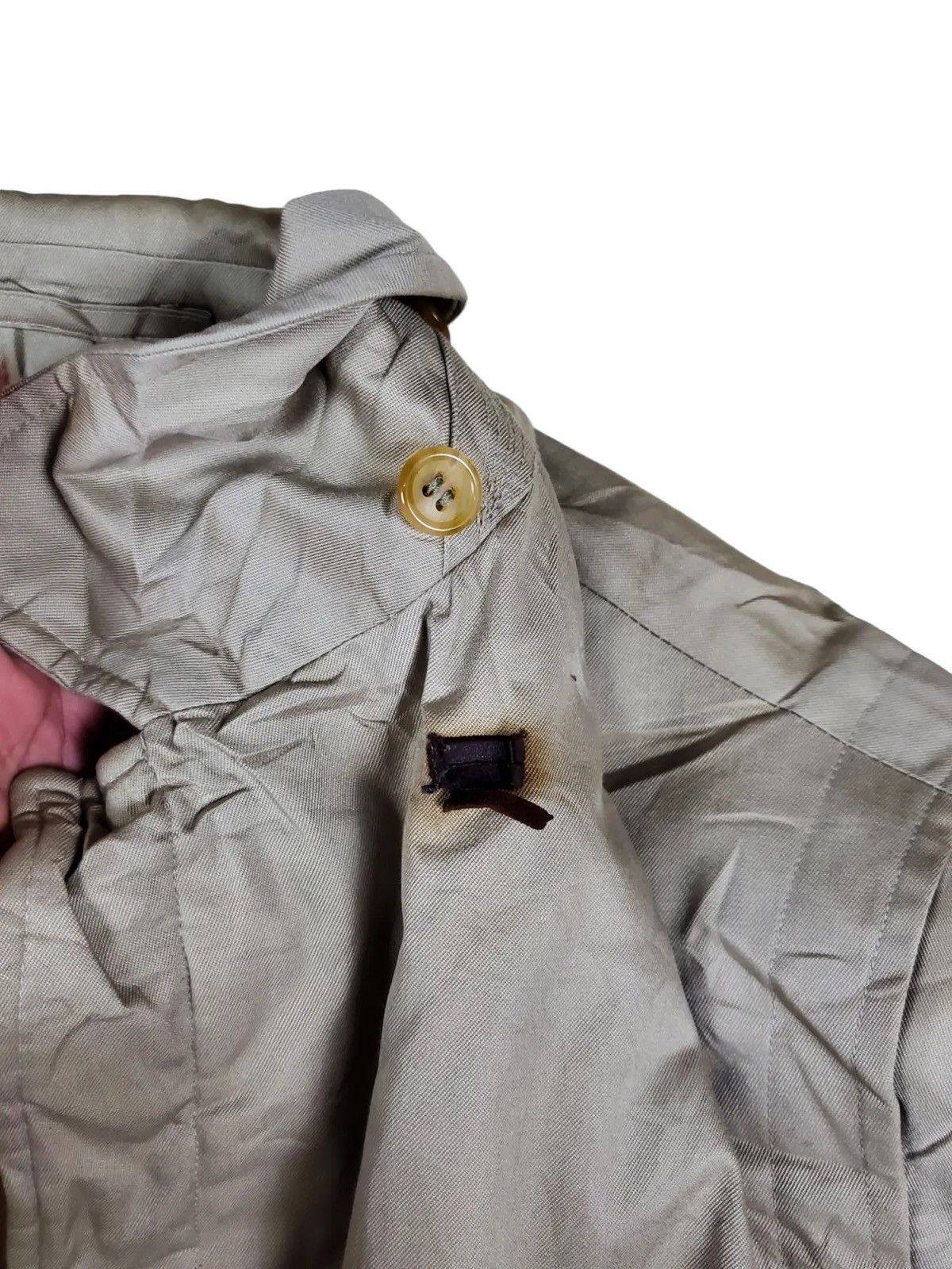 Burberry Prorsum × Vintage Vintage Burberrys Maruzen Tokyo Nova Check Size US L / EU 52-54 / 3 - 7 Thumbnail