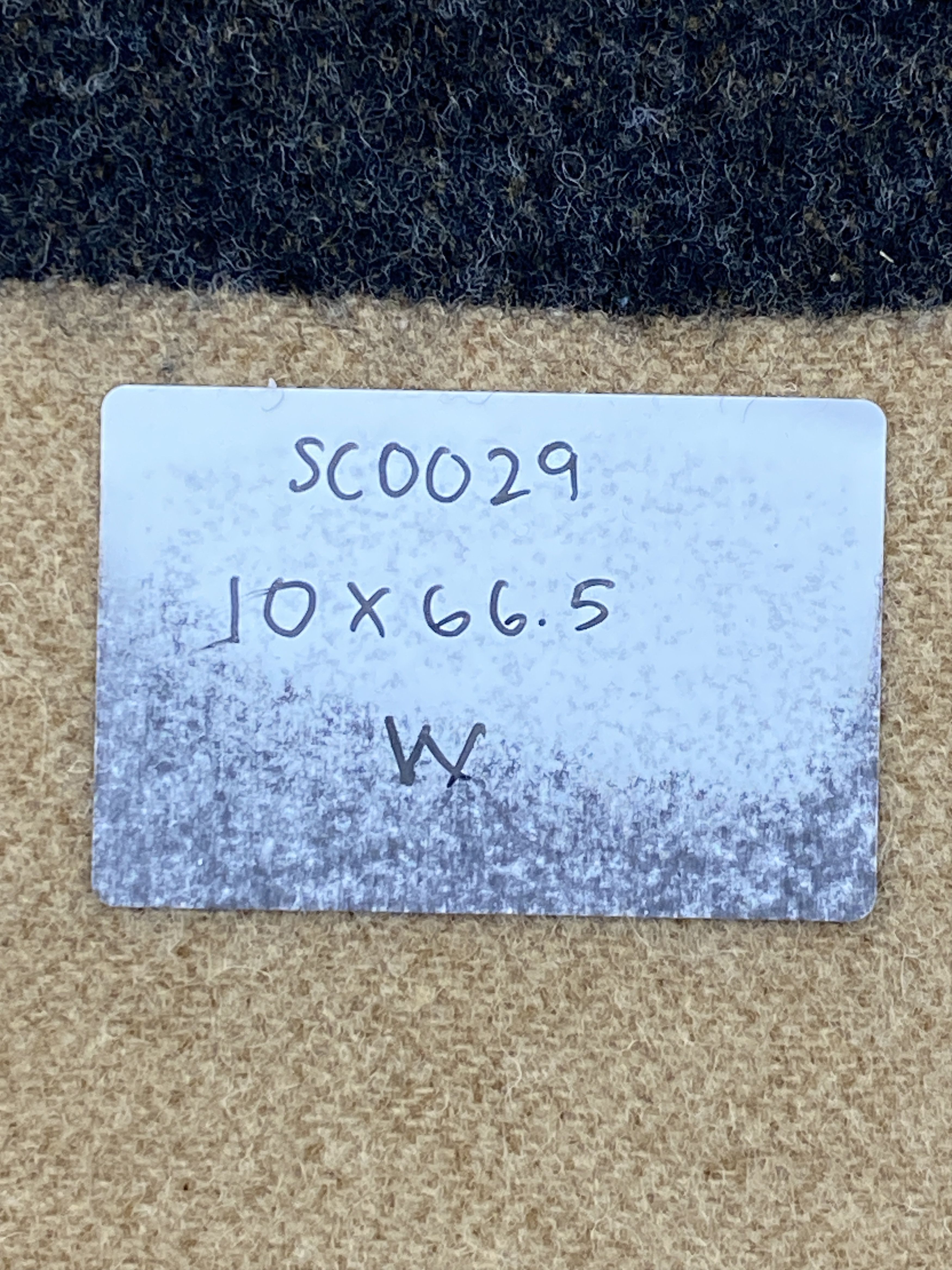 Other Vintage Elen Prince Made In Scotland Muffler Scarf -SC0029 Size ONE SIZE - 9 Thumbnail