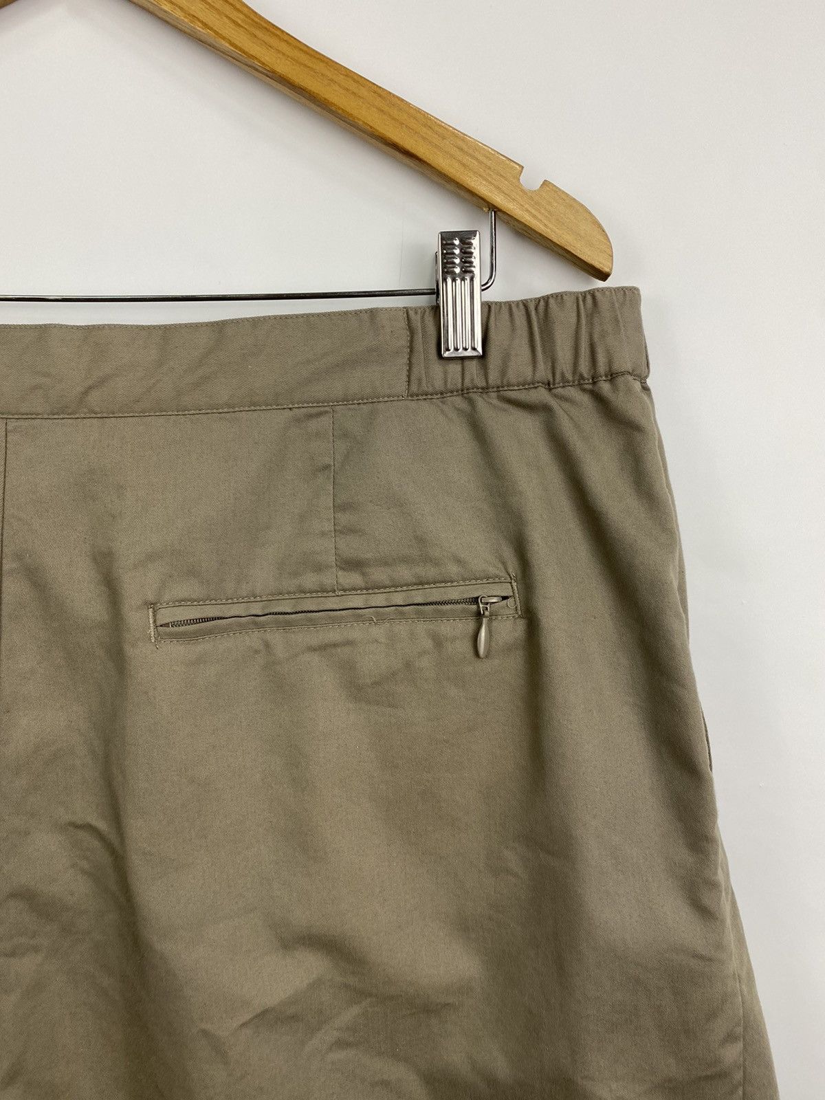 Nike 🇺🇸🎾 Vintage 90s Nike Challenge Court Tennis Shorts Retro Y2K Size US 36 / EU 52 - 7 Thumbnail