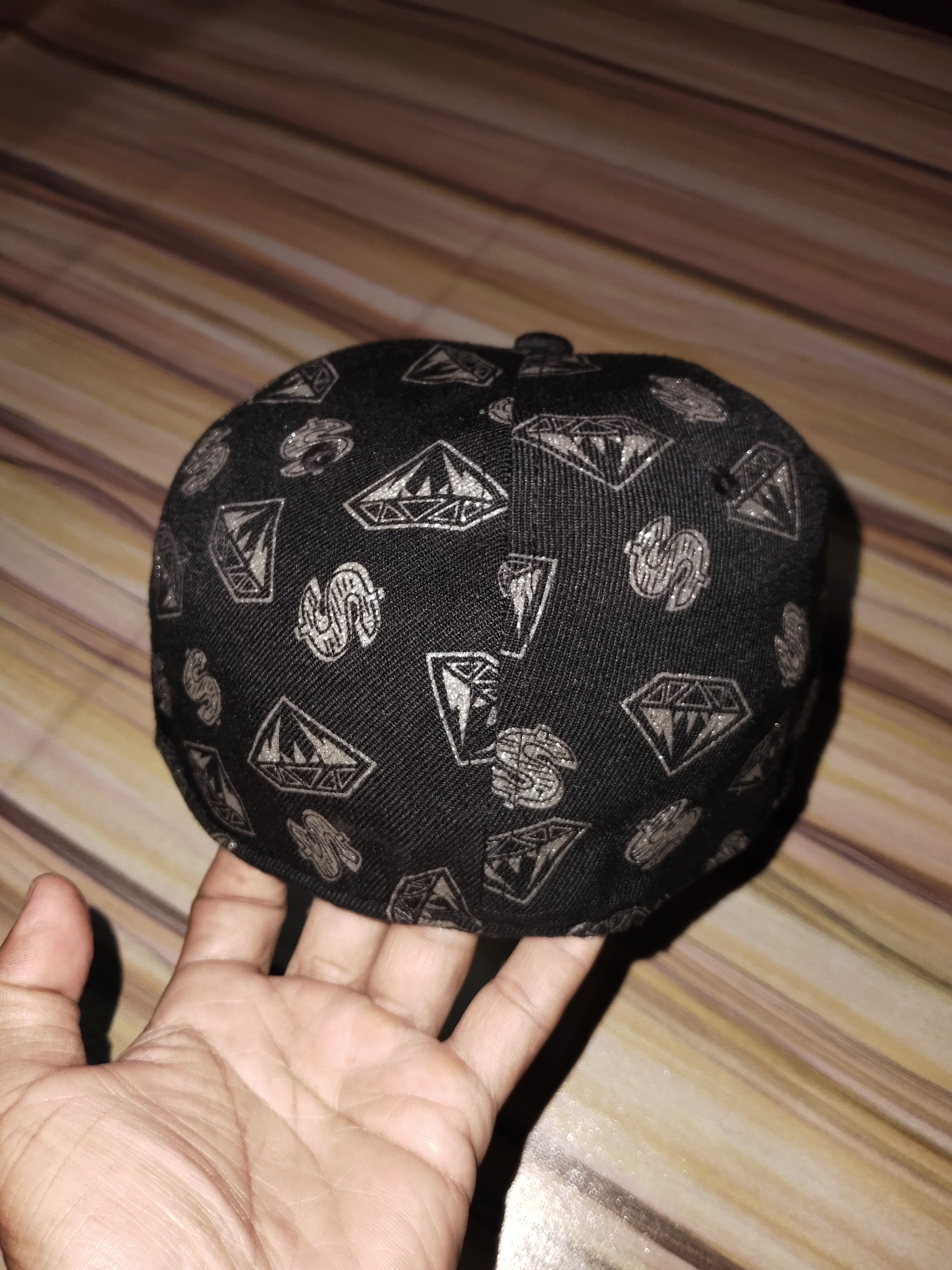 Billionaire Boys Club BILLIONAIRE BOYS CLUB x New Era 59Fifty Fullprint Cap Size ONE SIZE - 6 Thumbnail
