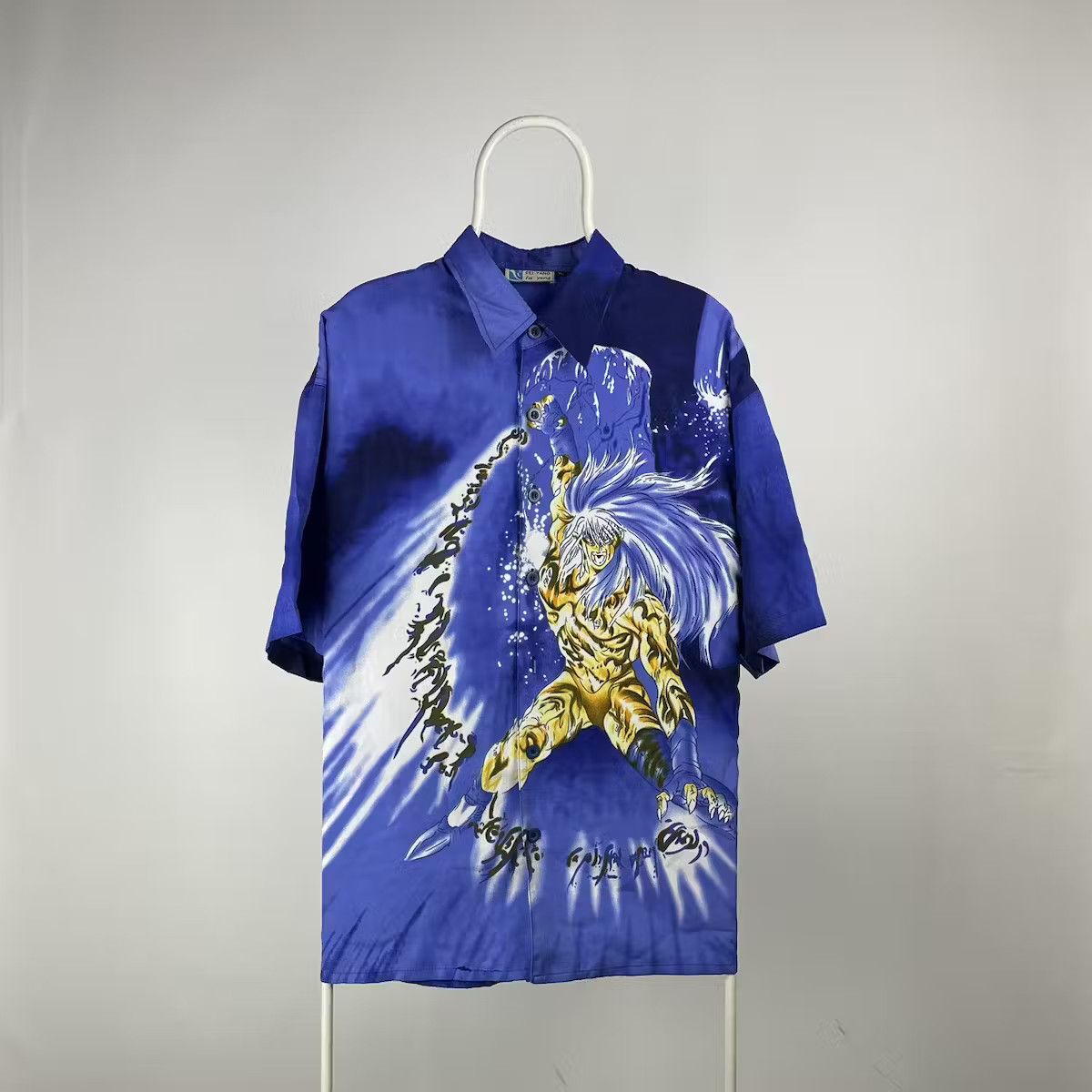 Japanese Brand Anima shirt Japanese brand vintage band tee size XLarge Size US XL / EU 56 / 4 - 1 Thumbnail
