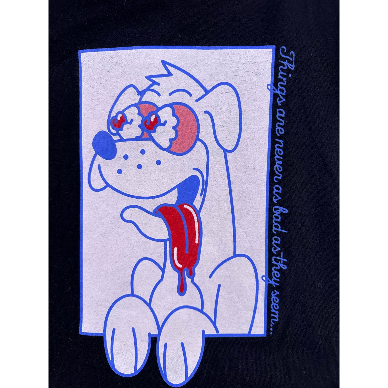& Other Stories Things Are Never As Bad As They Seem they’re worse SizeM Tee Size US M / EU 48-50 / 2 - 6 Thumbnail