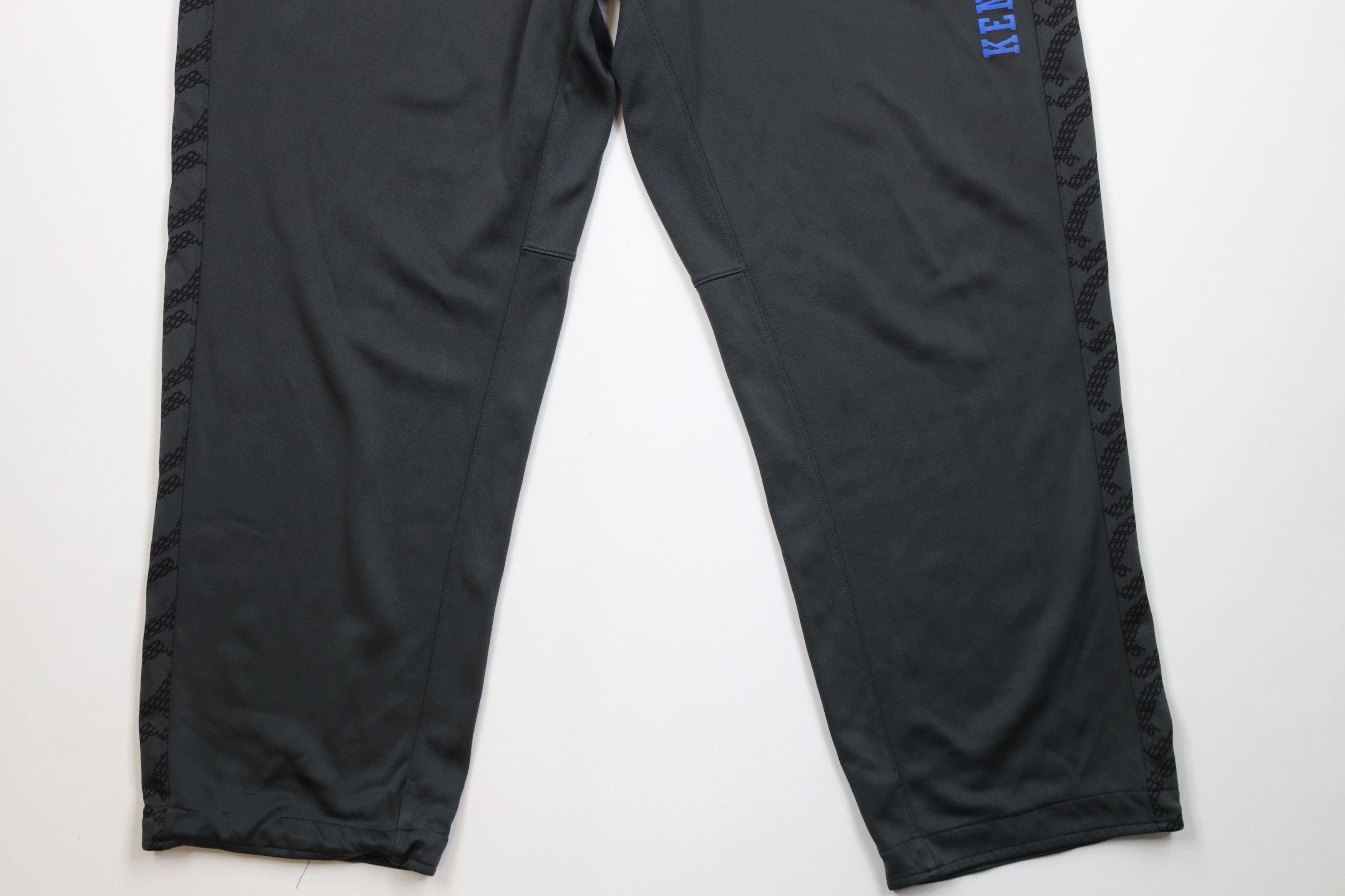 Nike Nike University of Kentucky Wide Leg Sweatpants Pants Gray Size US 38 / EU 54 - 4 Thumbnail