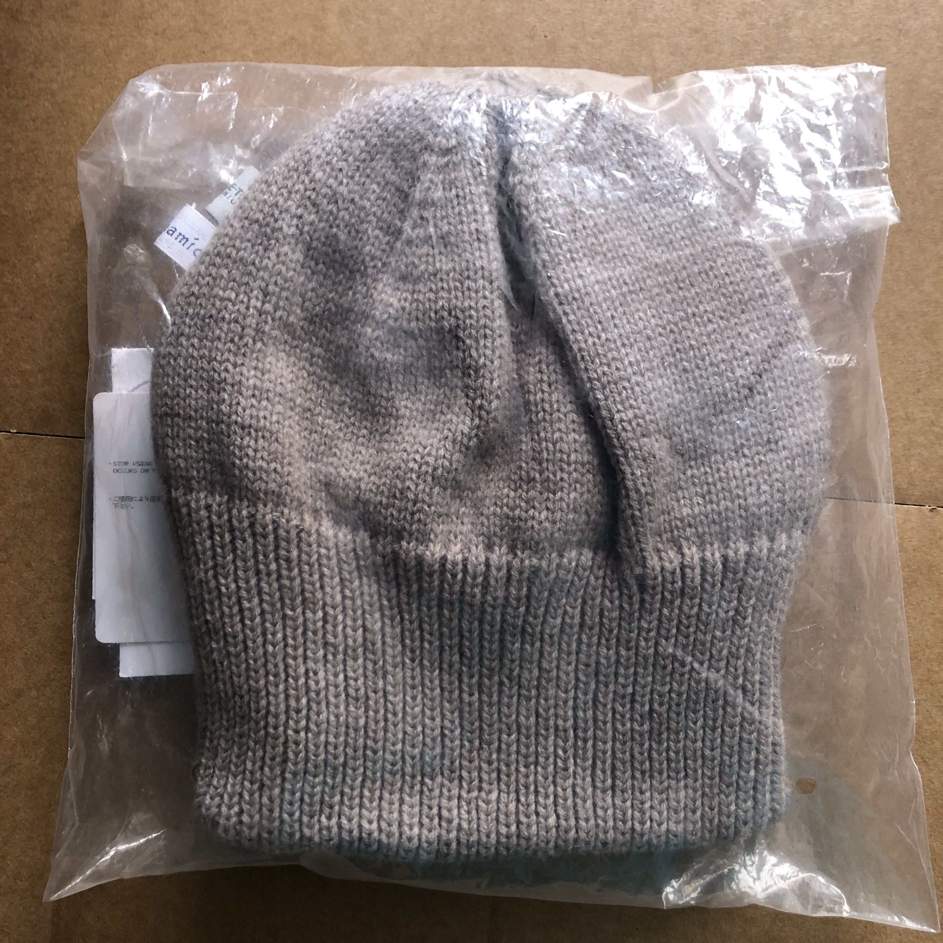 Nanamica NANAMICA WINDSTOPPER GORE-TEX INFINIUM BEANIE Size ONE SIZE - 4 Thumbnail