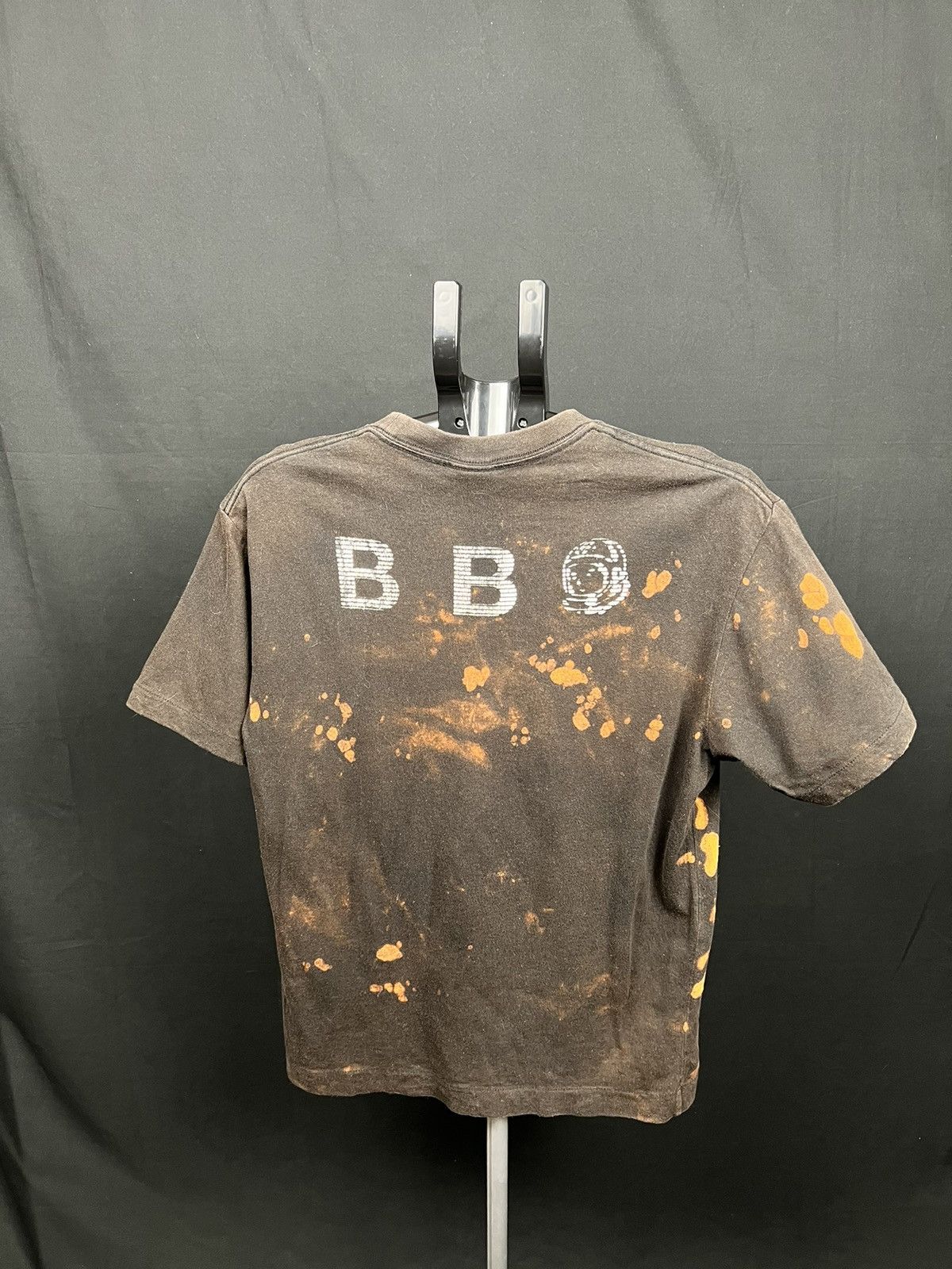 Billionaire Boys Club Billionaire Boys Club tie dye BBC t-shirt big logo astronaut Size US M / EU 48-50 / 2 - 6 Thumbnail
