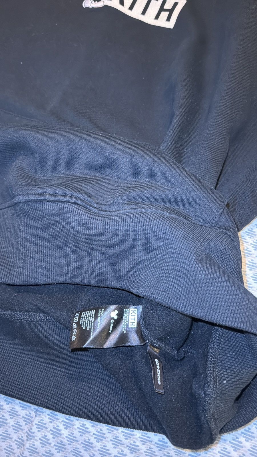 Kith Black kith hoodie Size US L / EU 52-54 / 3 - 8 Thumbnail