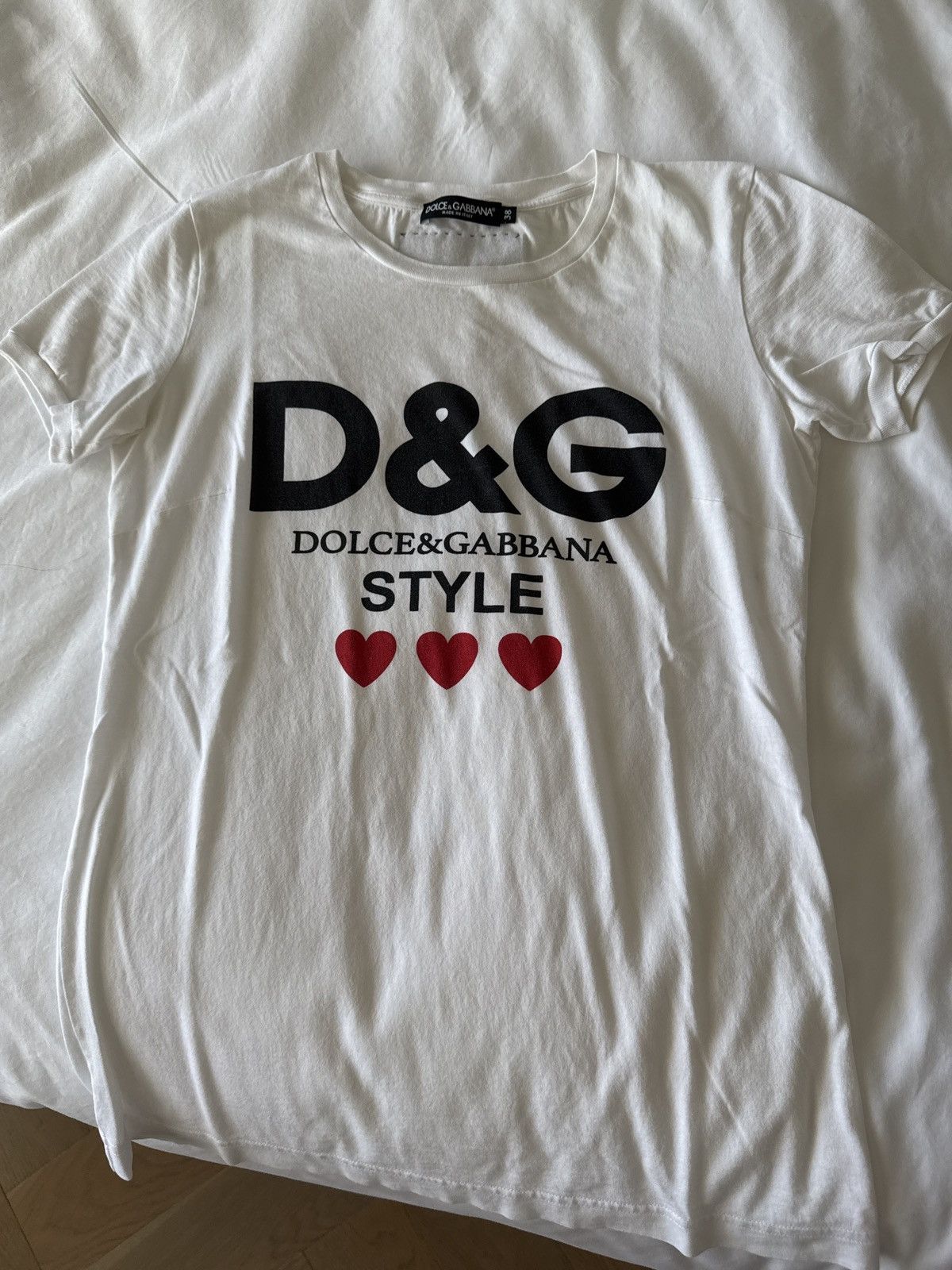 Dolce & Gabbana Dolce gabbana t shirt women Size S / US 4 / IT 40 - 7 Thumbnail