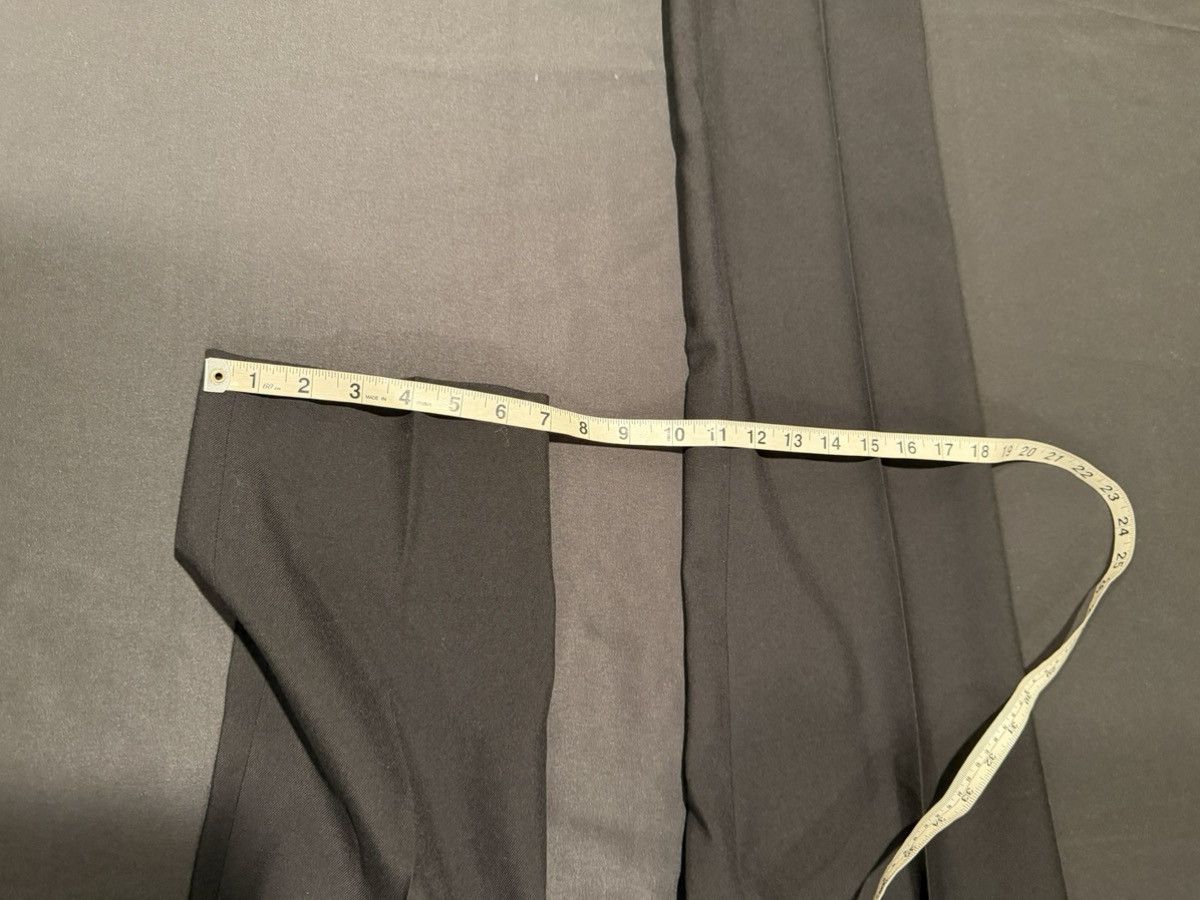 Saint Laurent Paris Saint laurent mens dress pants. 52/36. $1290 Size US 36 / EU 52 - 4 Thumbnail