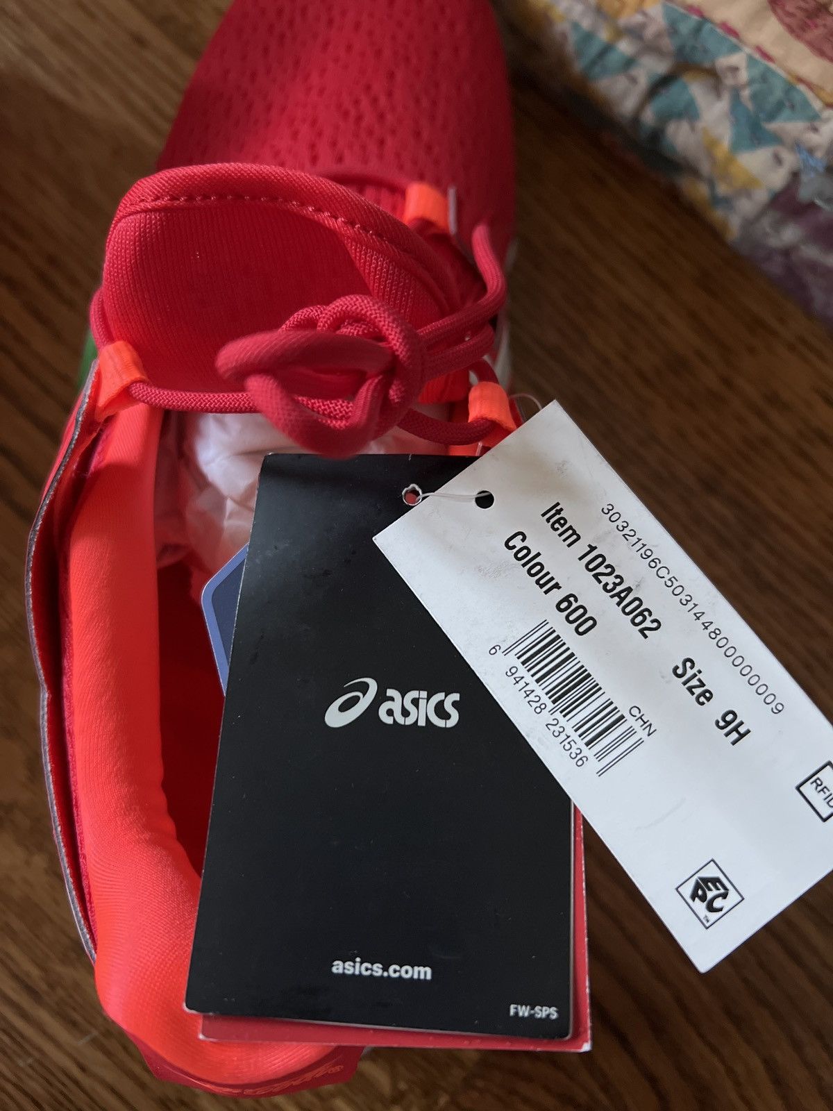 Asics Asics x Coca Cola Gel-Quantum 90 TYO Size US 9.5 / EU 42-43 - 12 Thumbnail
