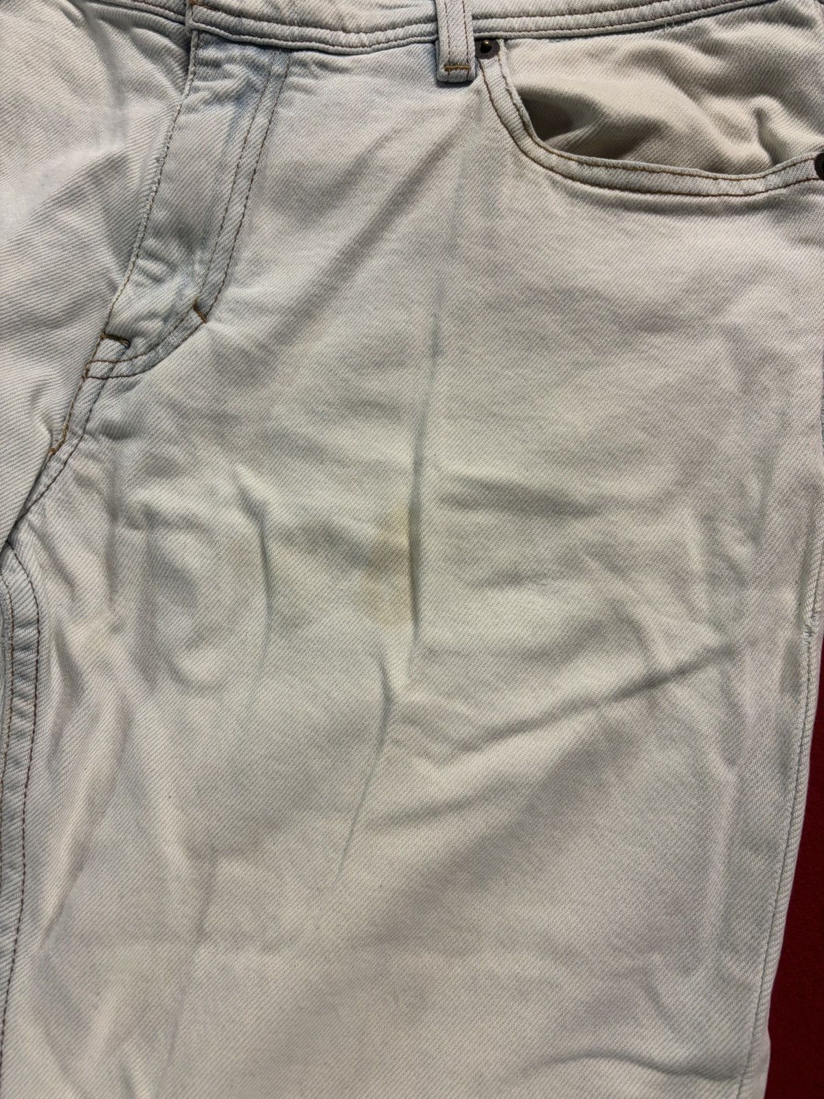 Acne Studios ance studios bla klonst jeans Size US 30 / EU 46 - 10 Thumbnail