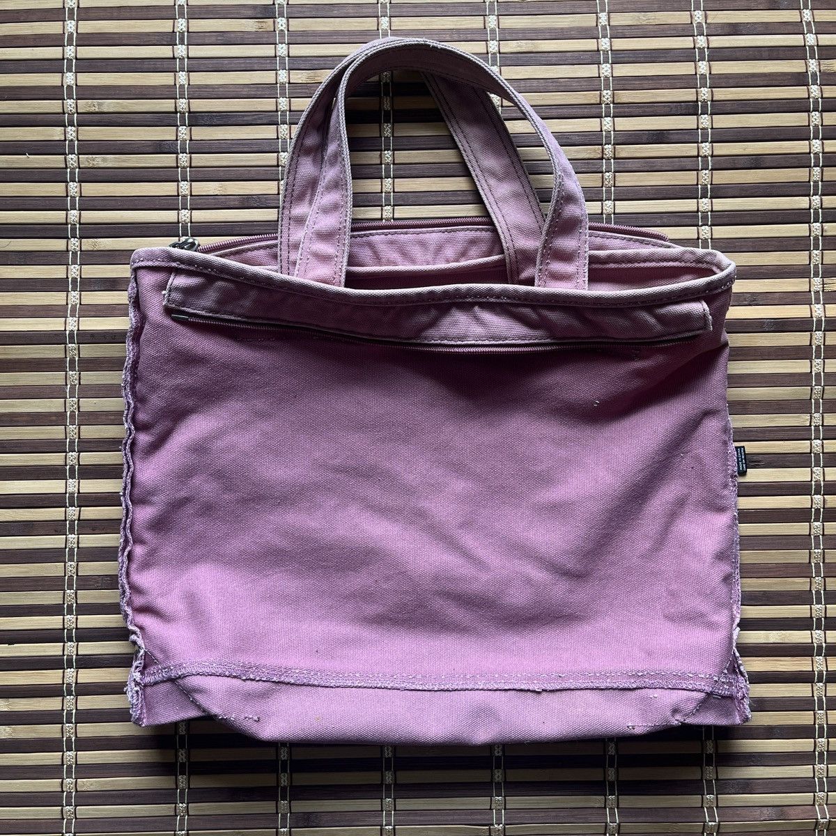 Marc Jacobs Marc Jacobs Tote Bag Spellout Logo Size ONE SIZE - 20 Thumbnail