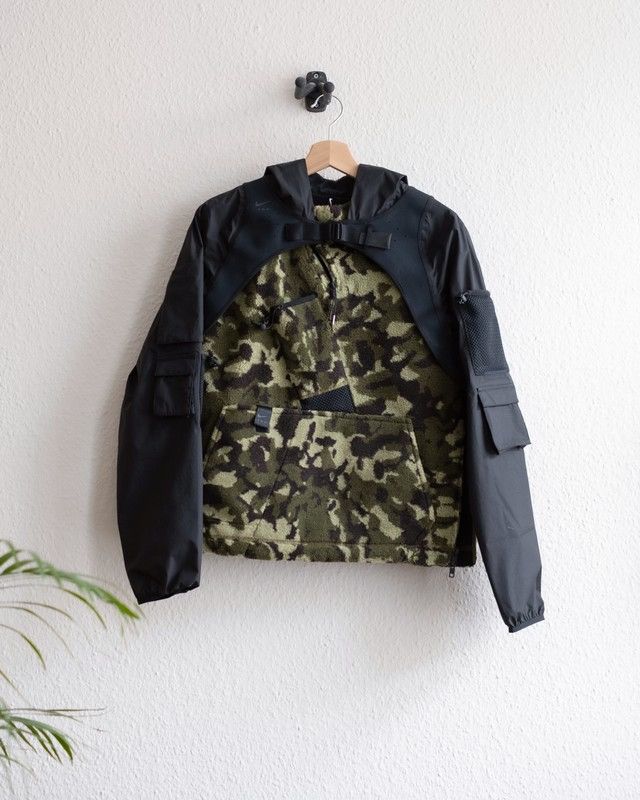 Alyx × MMW × Nike Nike Nikelab MMW Beryllium Hooded Jacket Alyx × MMW × Nike Nike Nikelab MMW Beryllium Hooded Jacket