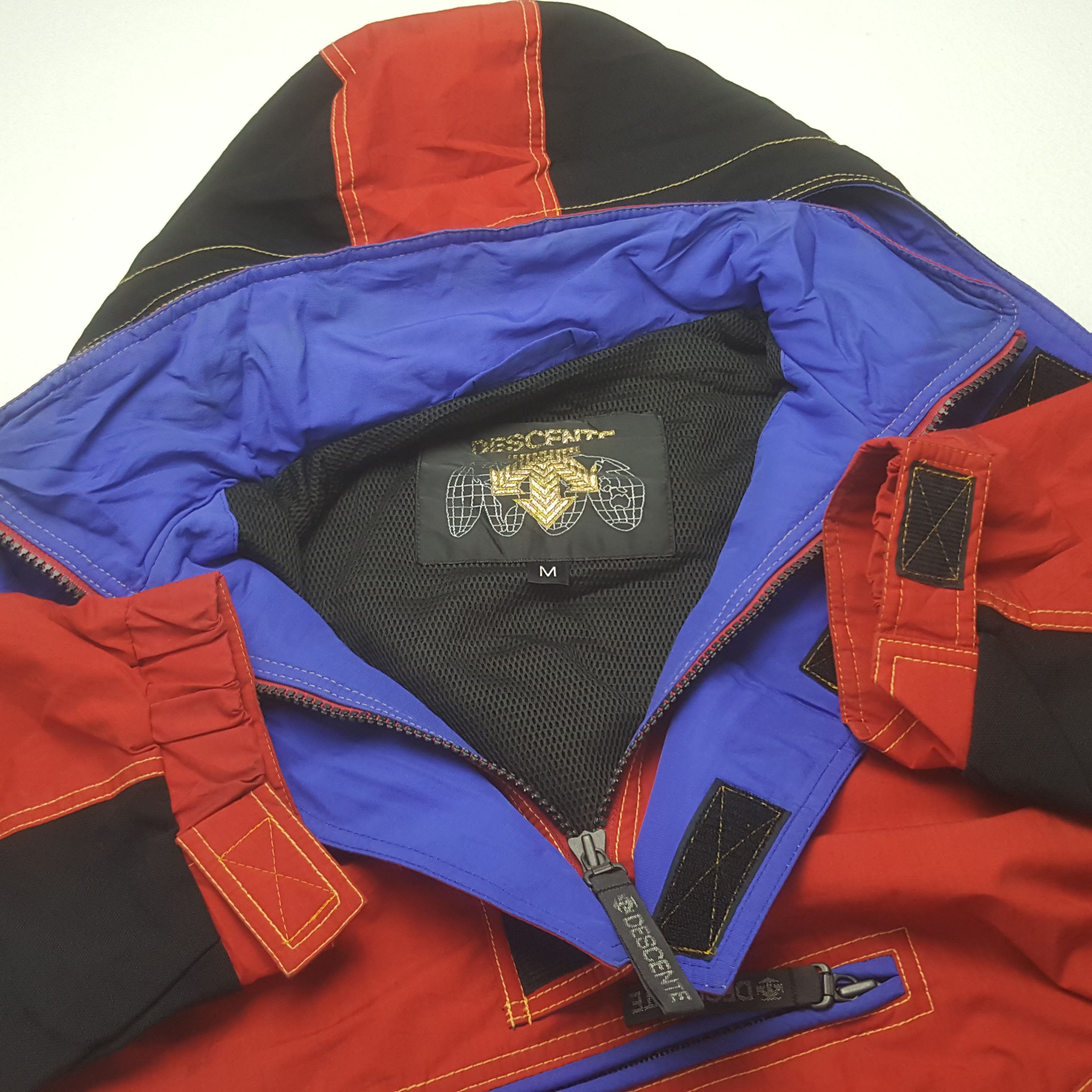 Descente Vintage Descente Ski Winter Japan Brand Jacket Size US M / EU 48-50 / 2 - 5 Thumbnail