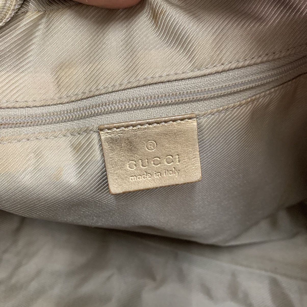 Gucci Gucci Monogram Boston Bag Size ONE SIZE - 10 Thumbnail