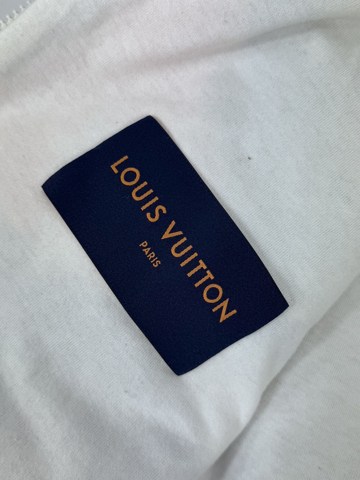 Louis Vuitton LOGO PRINT FLEECE JACKET Size US M / EU 48-50 / 2 - 7 Thumbnail