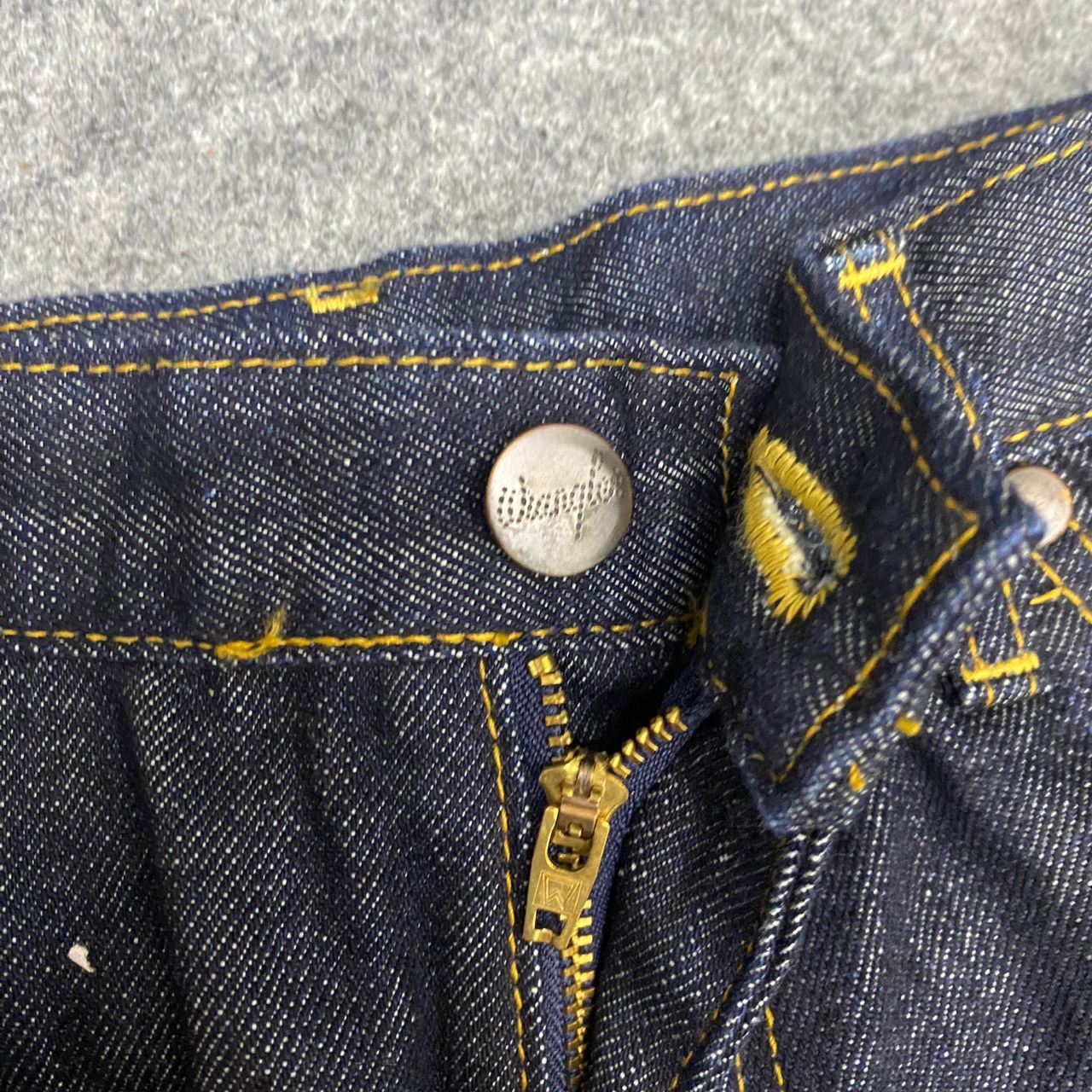 Wrangler 💥Flare💥Vintage Wrangler Flare Denim Size US 32 / EU 48 - 13 Thumbnail