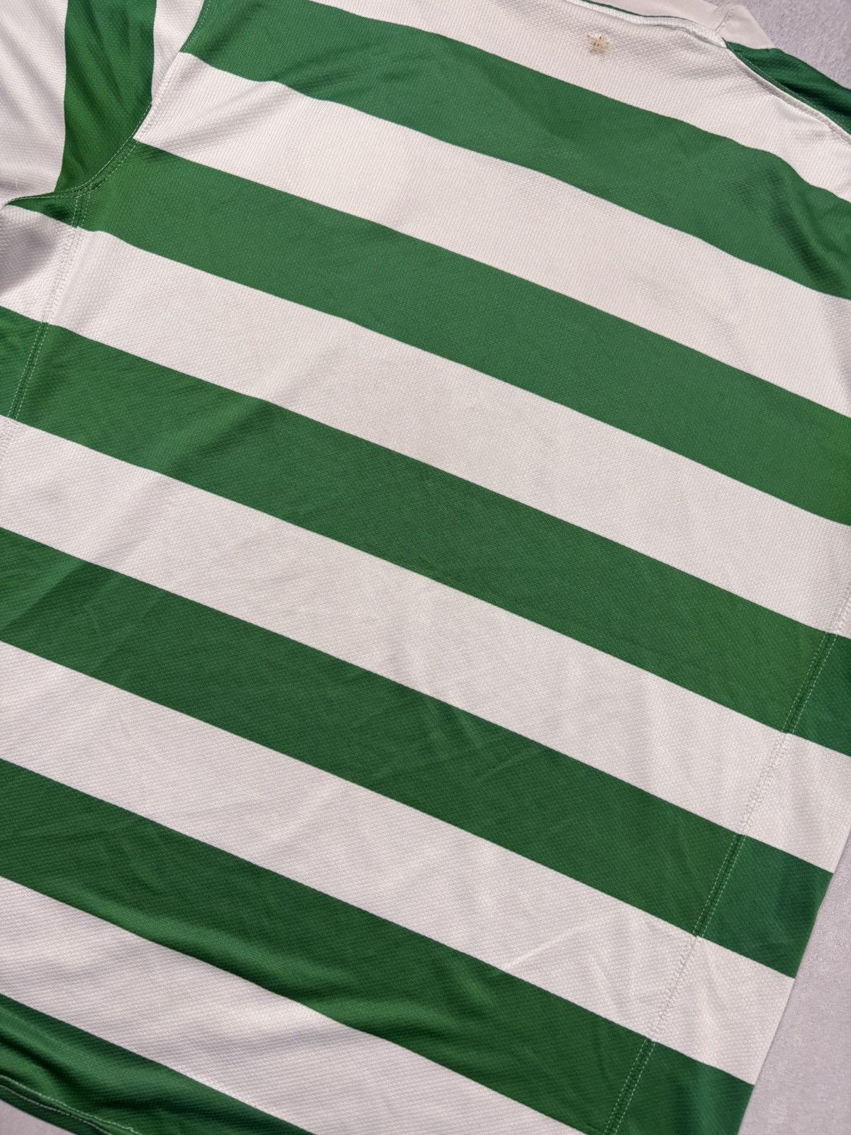 Nike Nike Celtic 2007 Lisbon Lions 40th Anniversary Home Jersey Size US XL / EU 56 / 4 - 15 Thumbnail