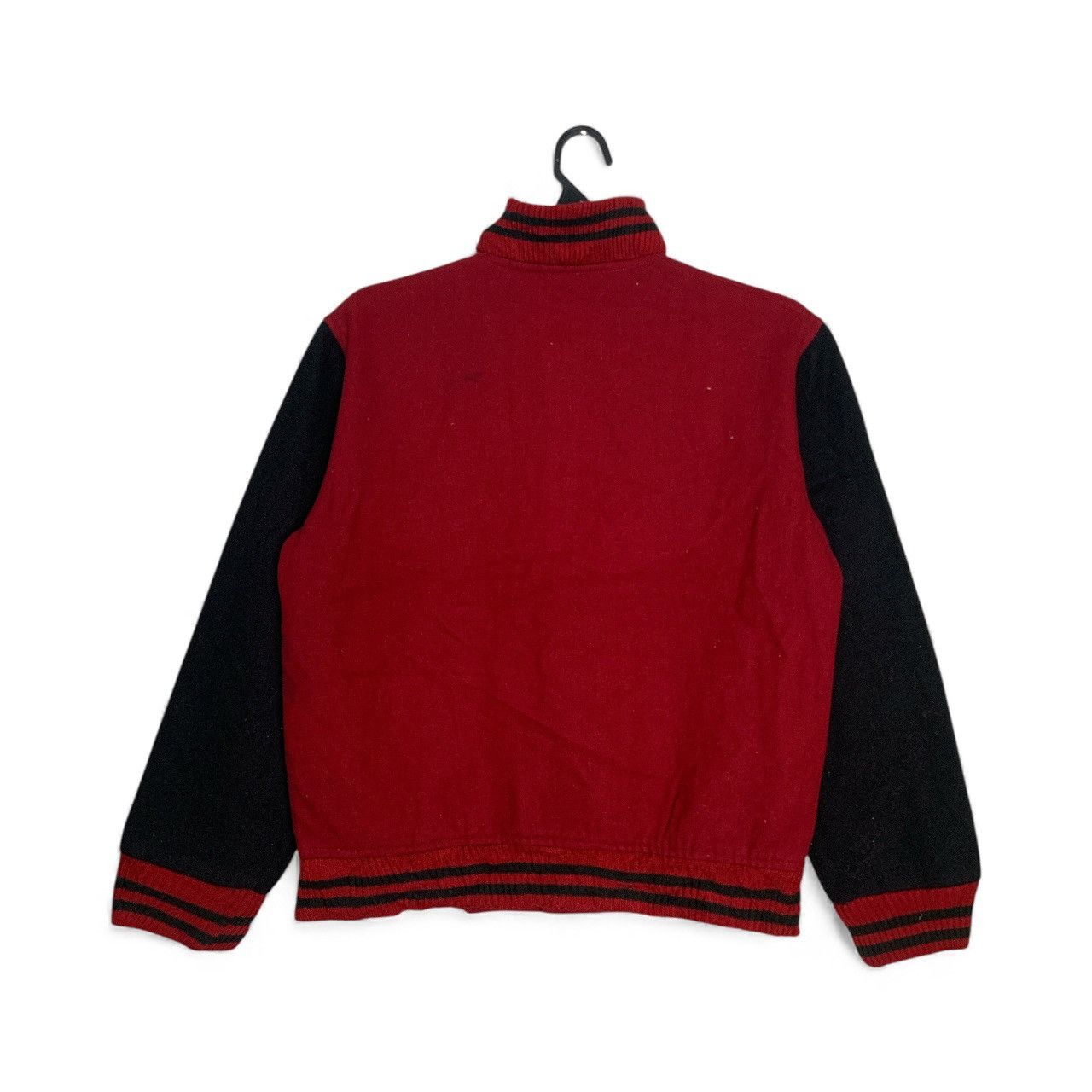 Japanese Brand Rare Design Vintage Lancaster Varsity Jackets Size US M / EU 48-50 / 2 - 2 Thumbnail
