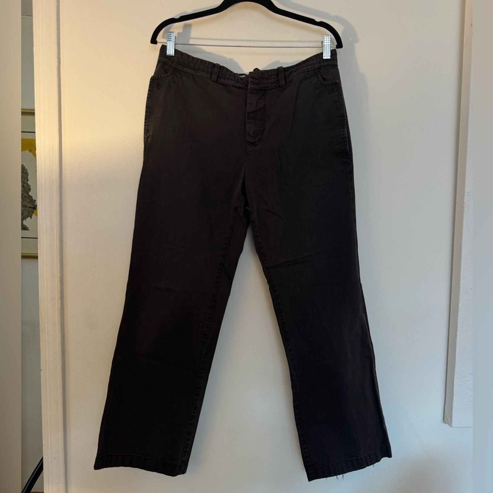 Marni Marni Men's Grey Pants Size US 32 / EU 48 - 1 Thumbnail