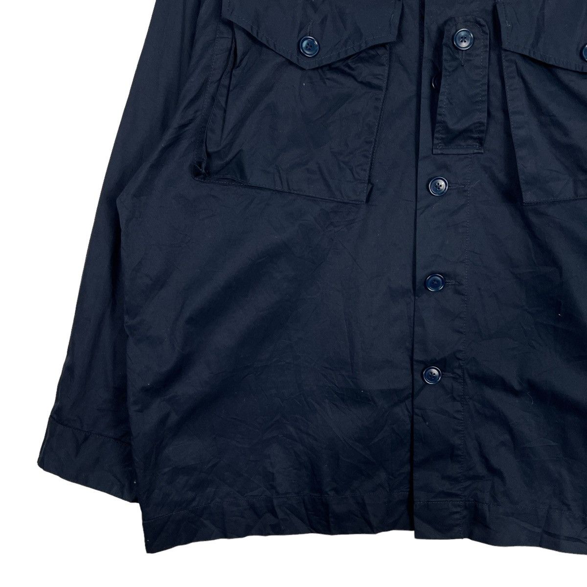 Japanese Brand 🔥 ROYAL NAVY UNITED KINGDOM SLANK POCKET Size US M / EU 48-50 / 2 - 4 Thumbnail