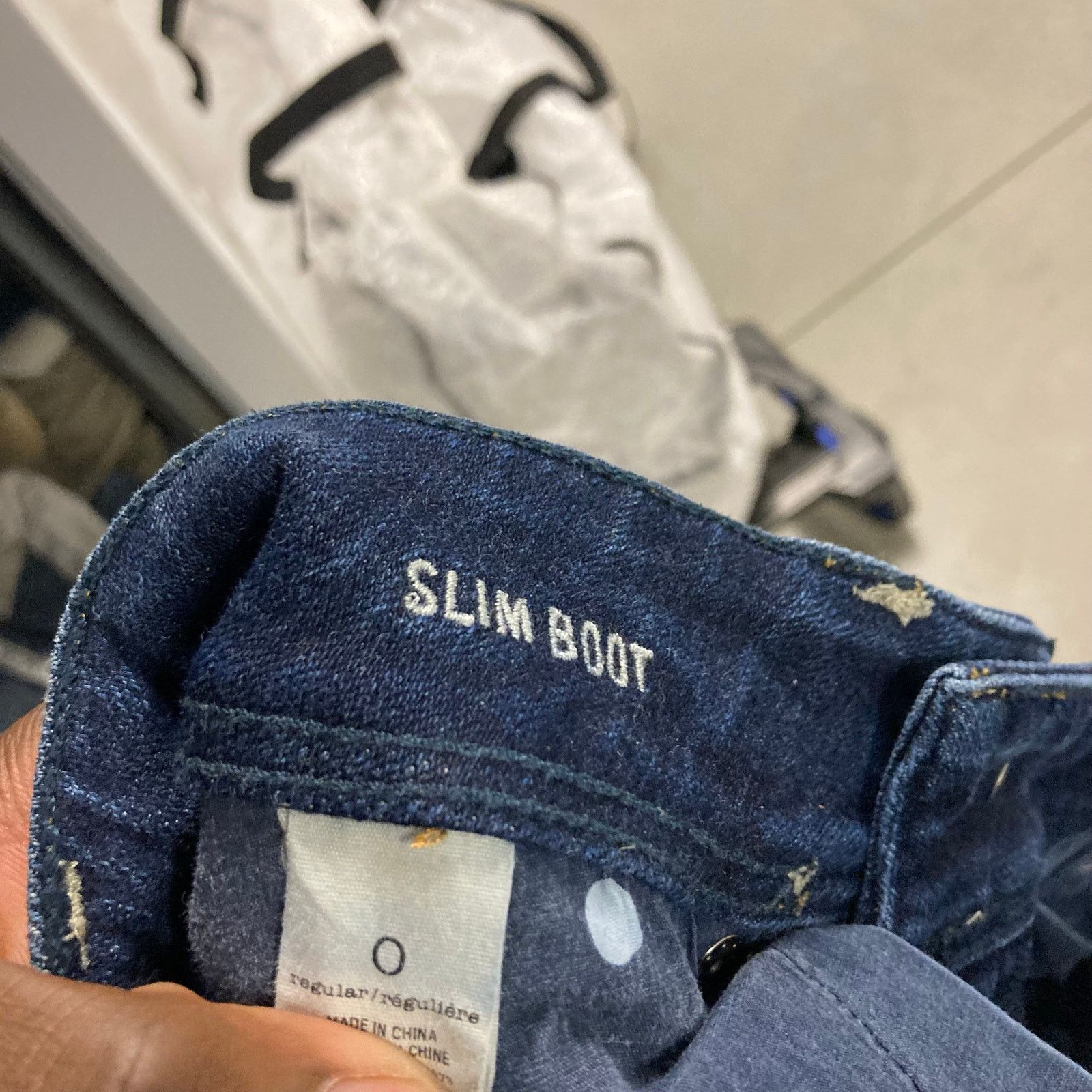 American Eagle Outfitters Y2k American eagle low rise bootcut jeans 26x30 Size 25" / US 0 / IT 36 - 5 Thumbnail