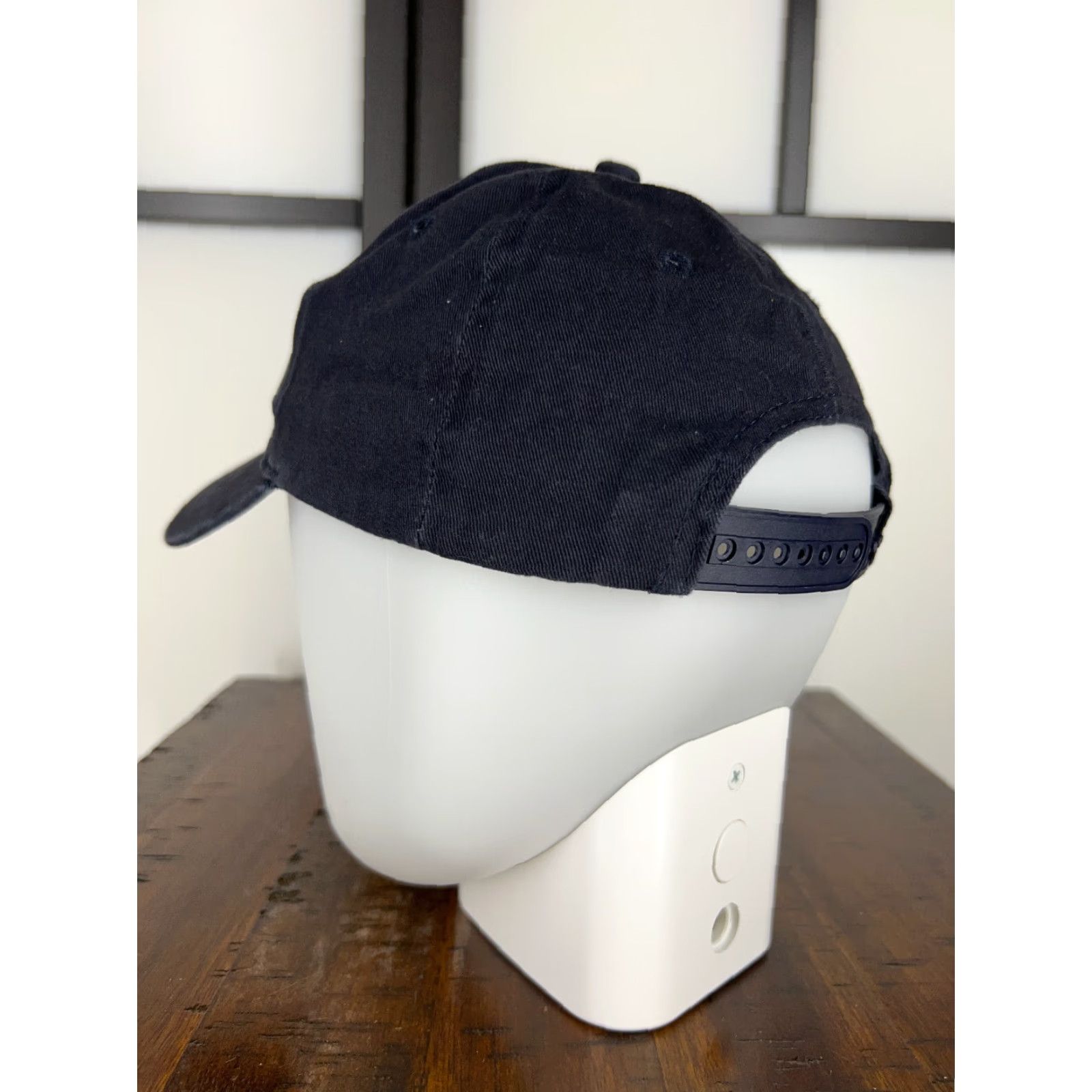 Budweiser Budweiser Snapback Hat Cap Adjustable Casual Blue Adult Mens Beer Sports Size ONE SIZE - 5 Thumbnail