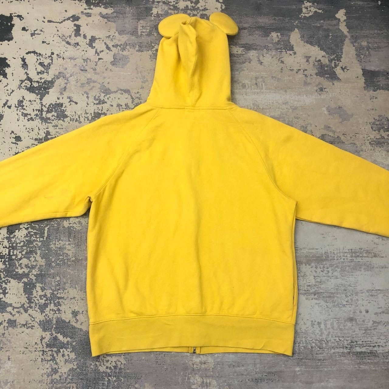 Disney × Mickey Mouse Y709. DISNEY MICKEY MOUSE HOODIE Size XL / US 12-14 / IT 48-50 - 5 Thumbnail