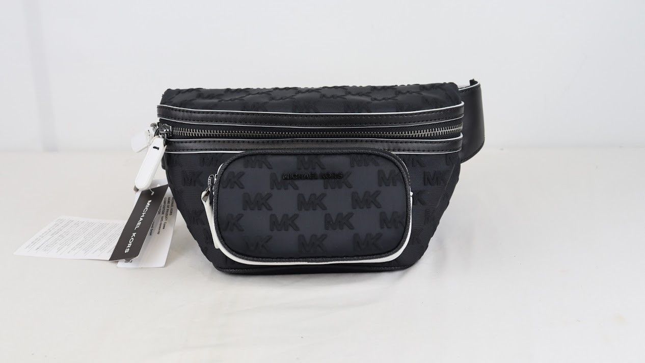 THE RERACS | BELT BAG(BLACK×BLACK) RERACS BELT BAG｜THERERACS