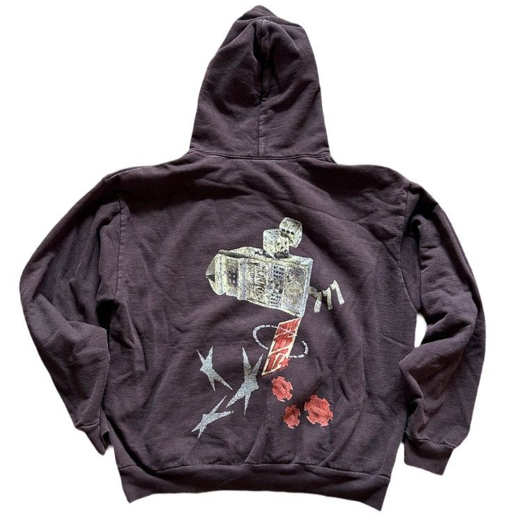Travis Scott TRAVIS SCOTT x COMPLEX CON HOODIE Size US L / EU 52-54 / 3 - 2 Thumbnail