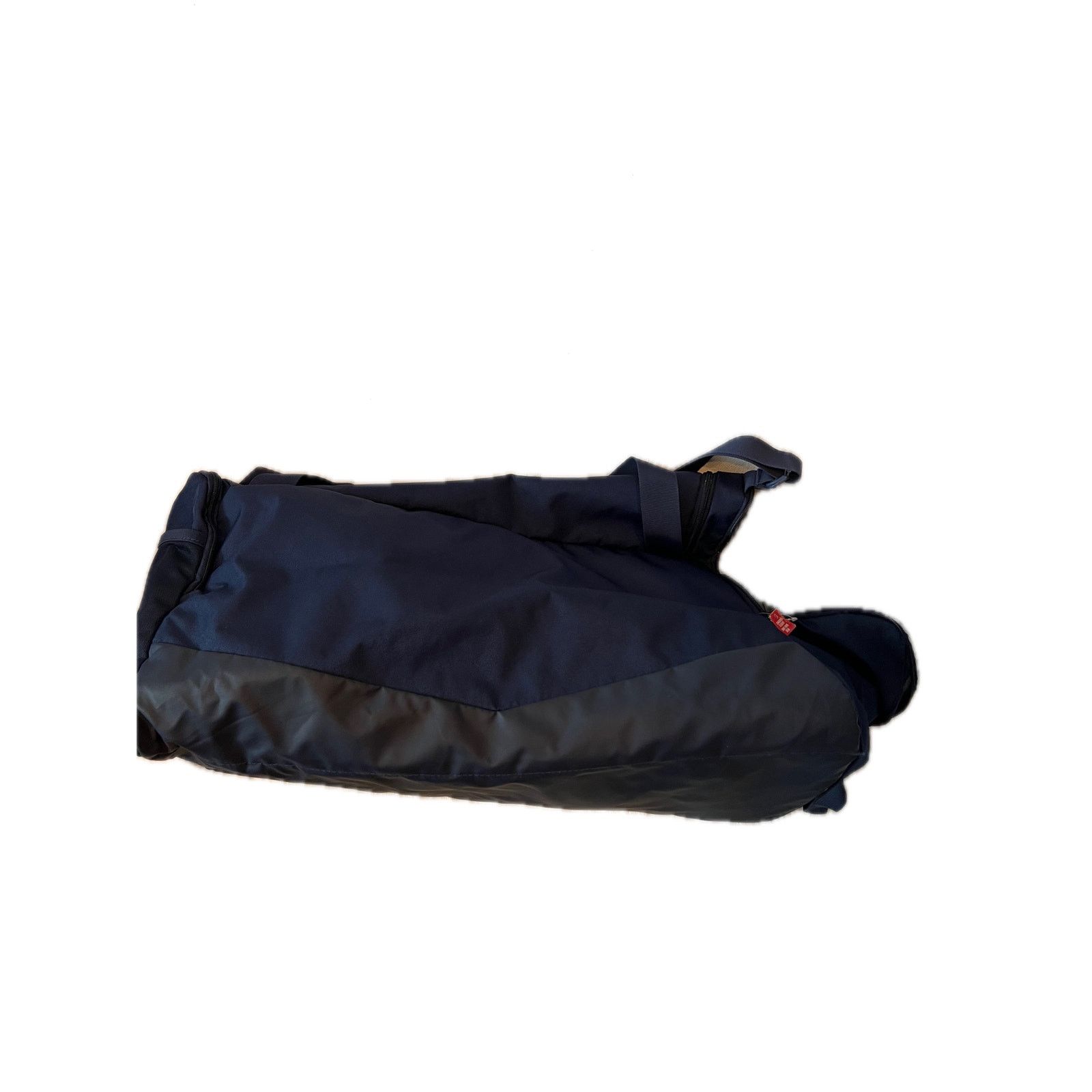 Under Armour Storm Blue Black Duffel Gym Bag 22"x10"x10", Men's