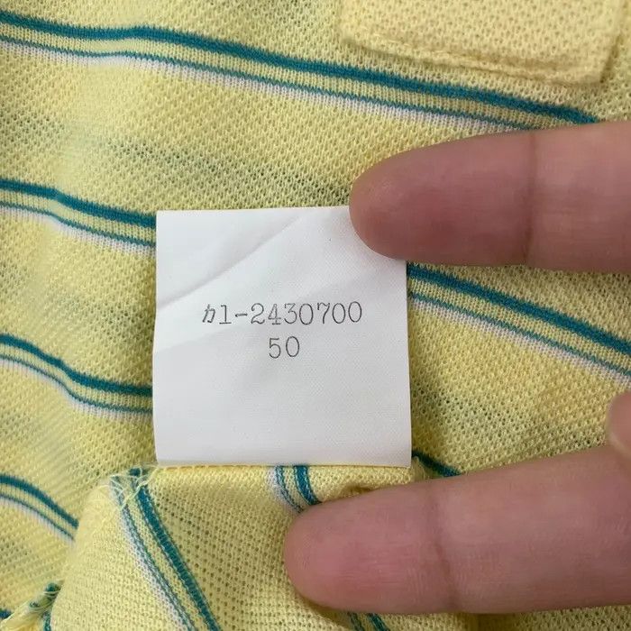 Vintage Vintage ARNOLD PALMER RENOWN Golf Polo Size US L / EU 52-54 / 3 - 5 Thumbnail