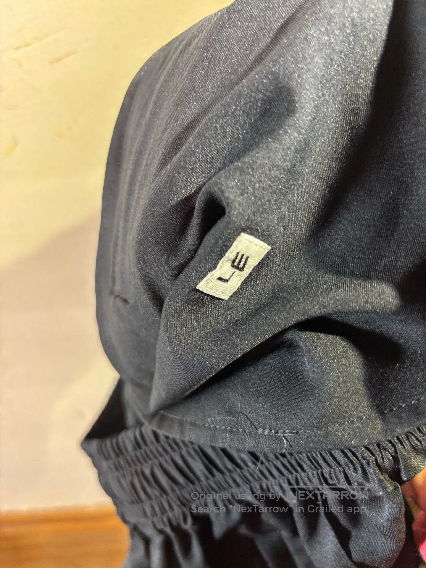 Vintage Le Choppe Zip. Size US 26 / EU 42 - 8 Thumbnail