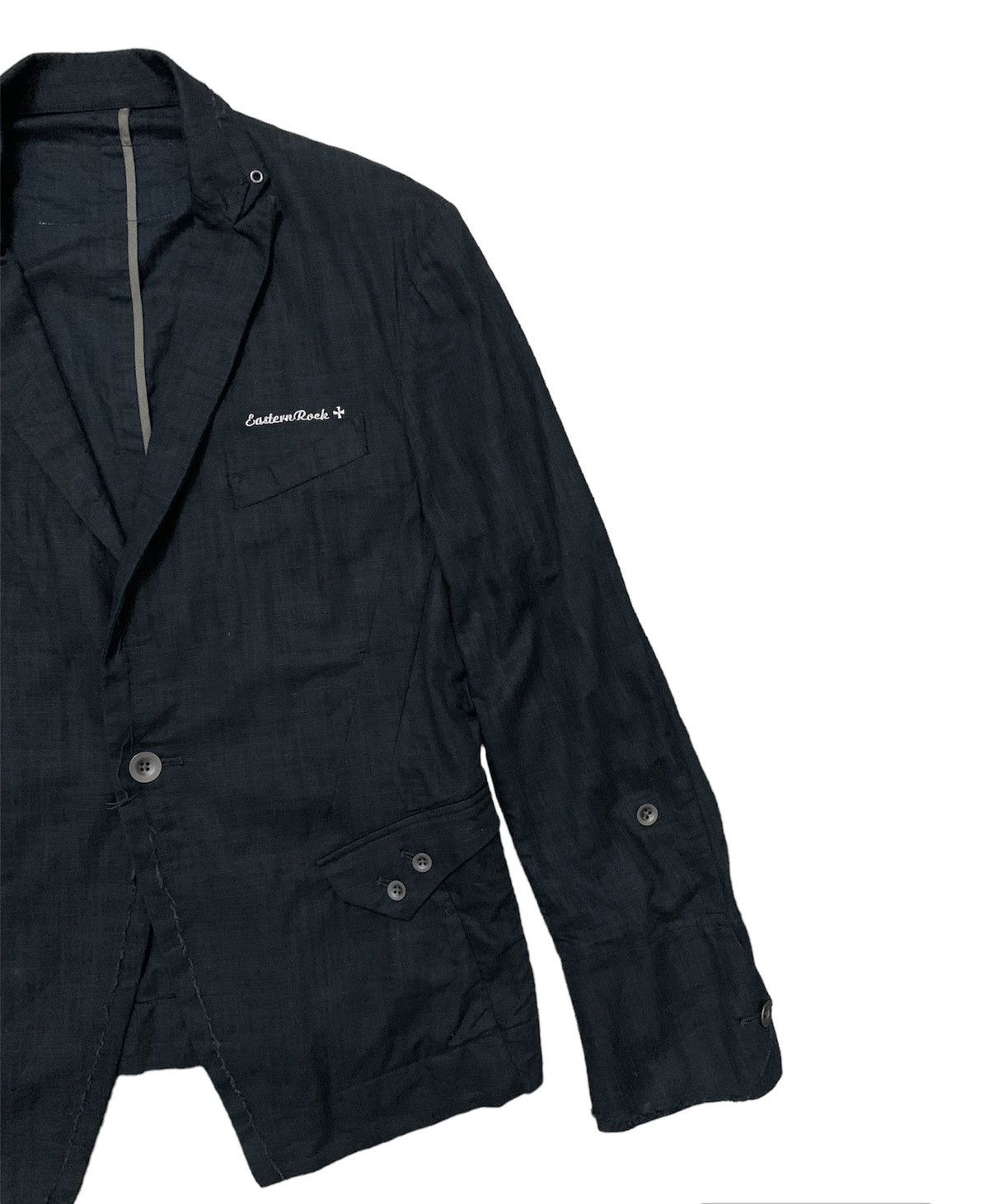 Japanese Brand × PPFM Vintge Anarchy Scab DesignAnachy denimeastern Rock jacke(b) Size US L / EU 52-54 / 3 - 5 Thumbnail