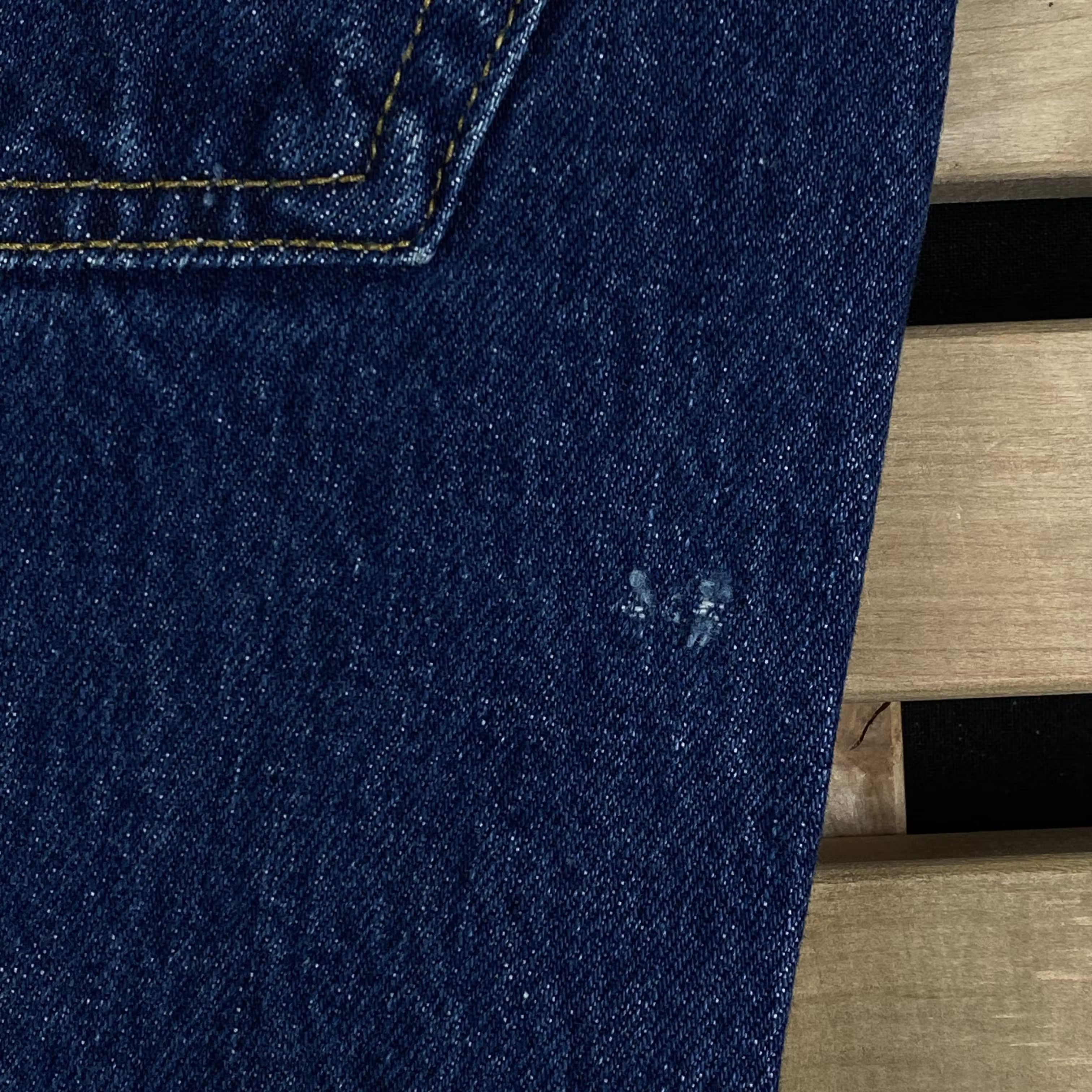 Levi's × Levi's Vintage Clothing × Vintage Mens Vintage Denim Jeans Levis Vintage Size 30 Size US 30 / EU 46 - 7 Thumbnail