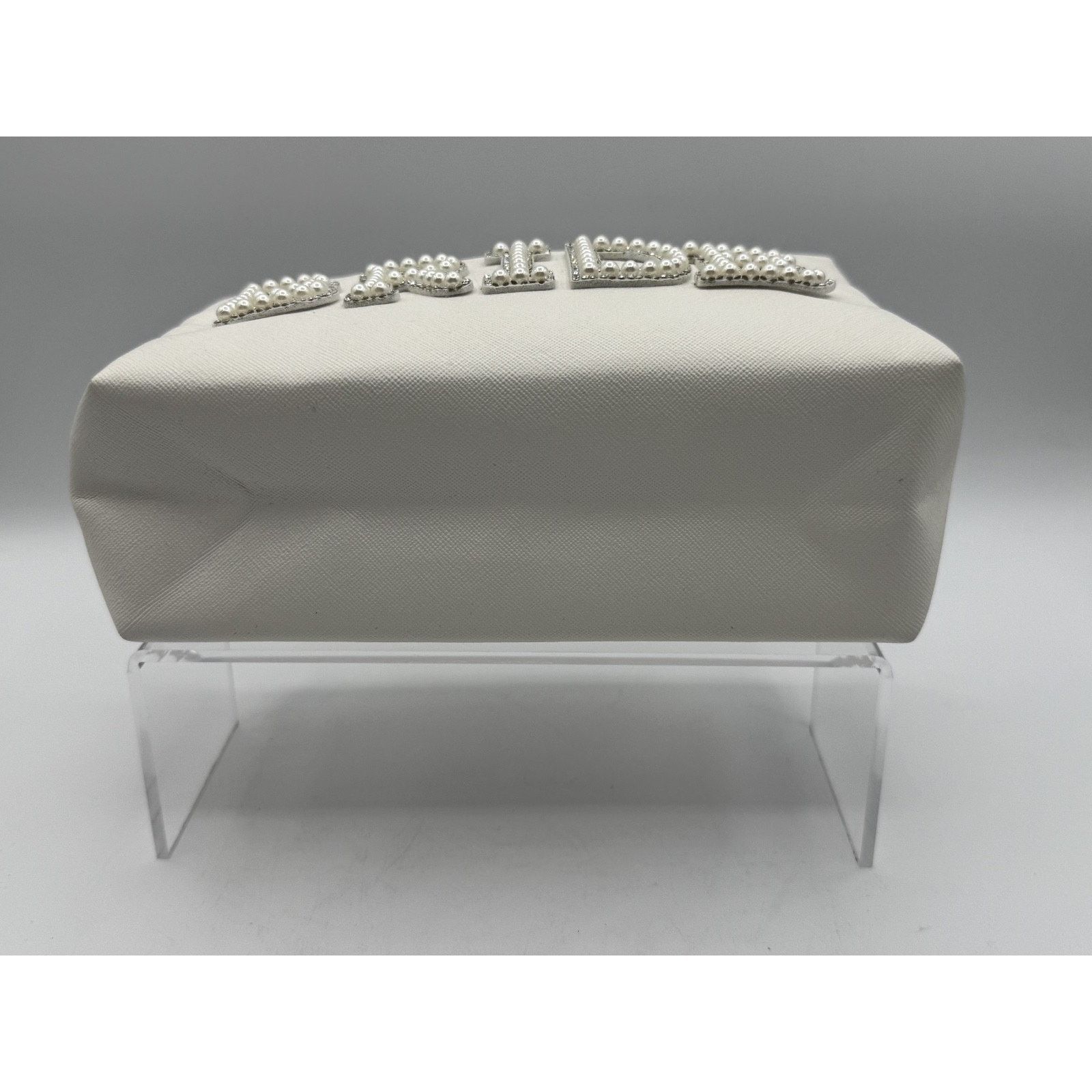 Other Bride Patch Cosmetic Bag Wedding Toiletry Makeup Bag Bridal Size ONE SIZE - 4 Thumbnail