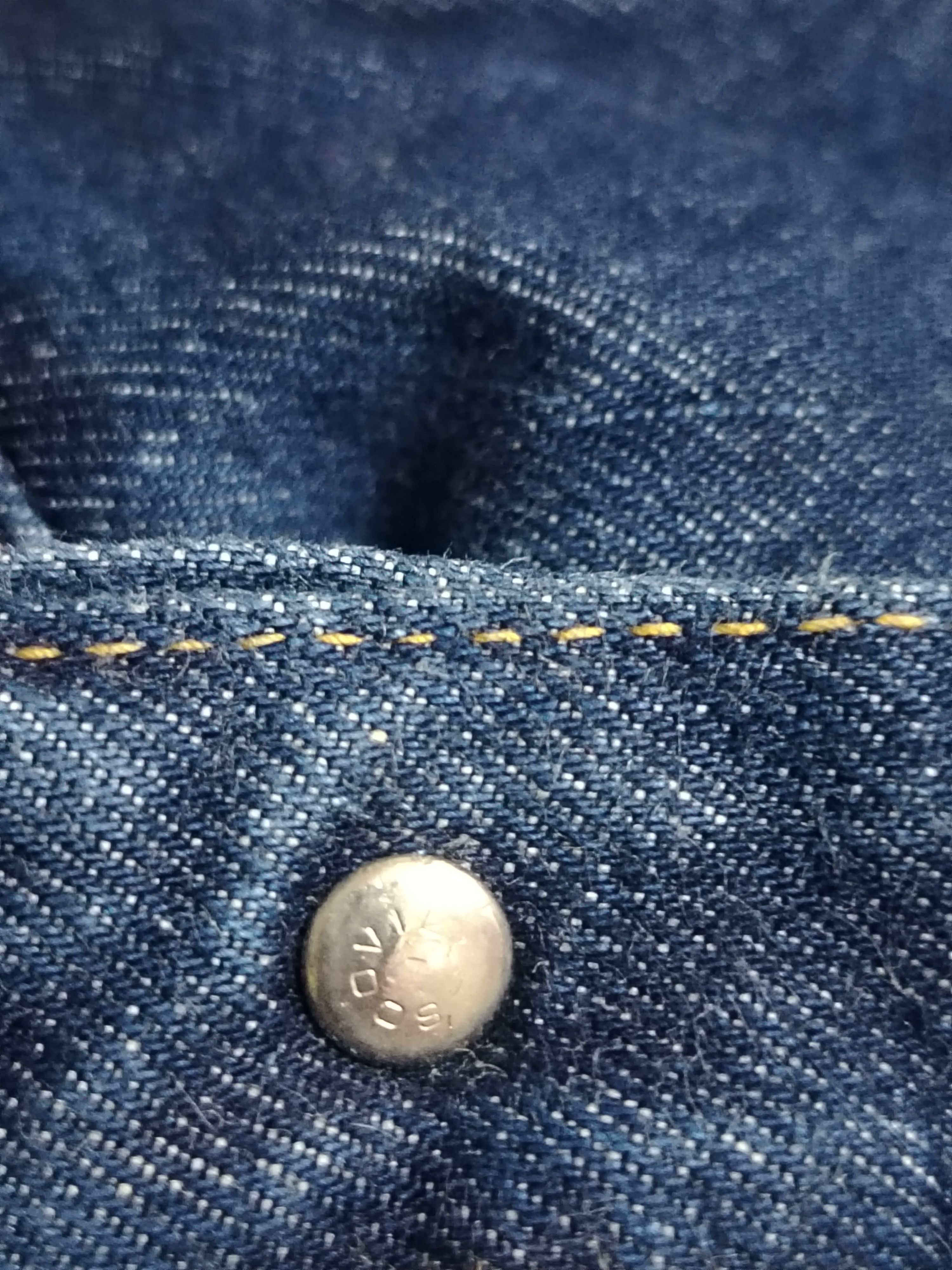 Wrangler Vintage Wrangler big bell flare jeans Size US 30 / EU 46 - 4 Thumbnail