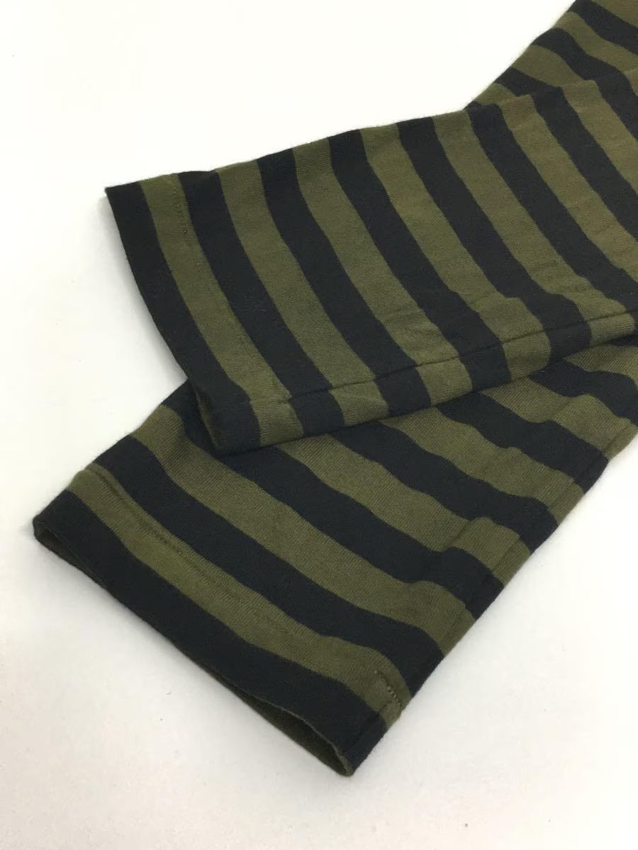 Comme des Garcons × Comme des Garcons Homme Plus "Wear Your Freedom" Long Sleeve Striped Tee Size US S / EU 44-46 / 1 - 6 Thumbnail