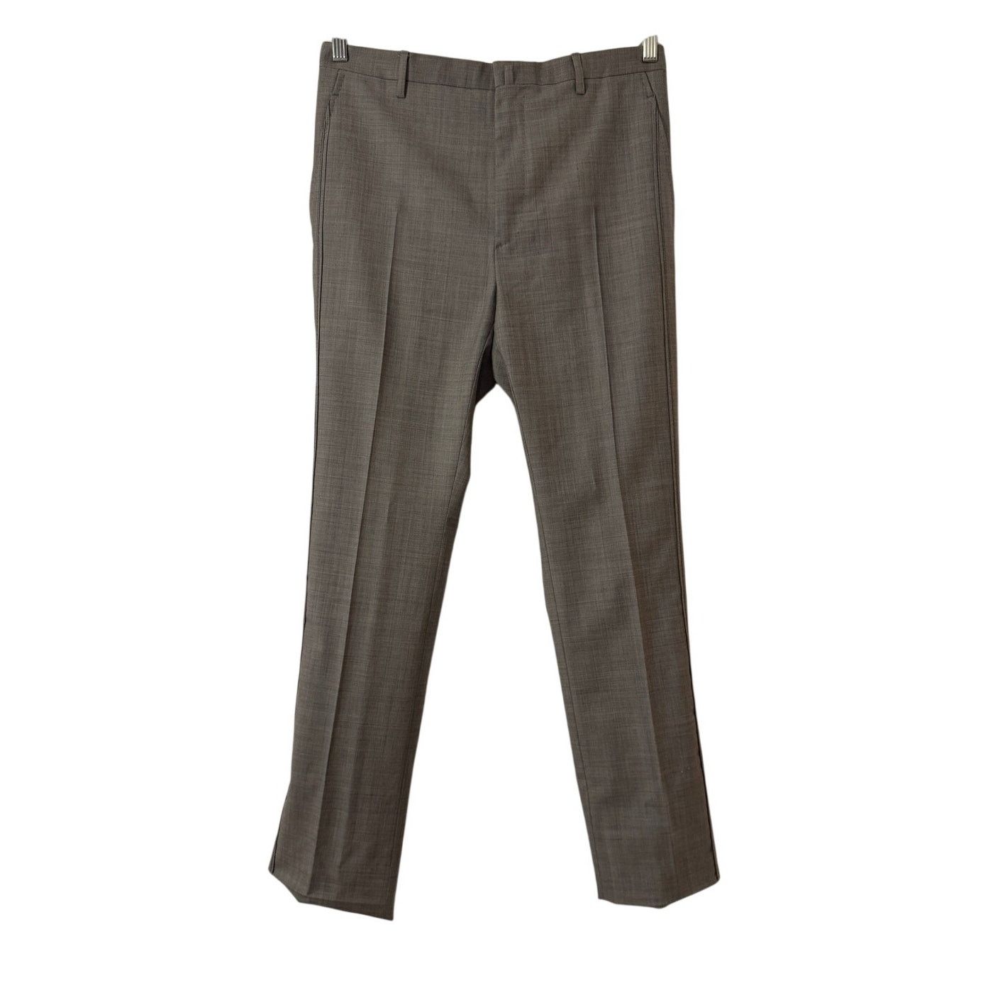 Lanvin Lanvin Men's Grey Full Suit Size 46R - 4 Thumbnail
