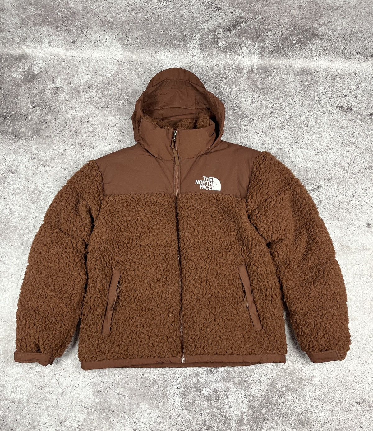 The North Face The North Face HighPile Sherpa Nuptse 700 Down Puffer Jacket Size US M / EU 48-50 / 2 - 3 Thumbnail