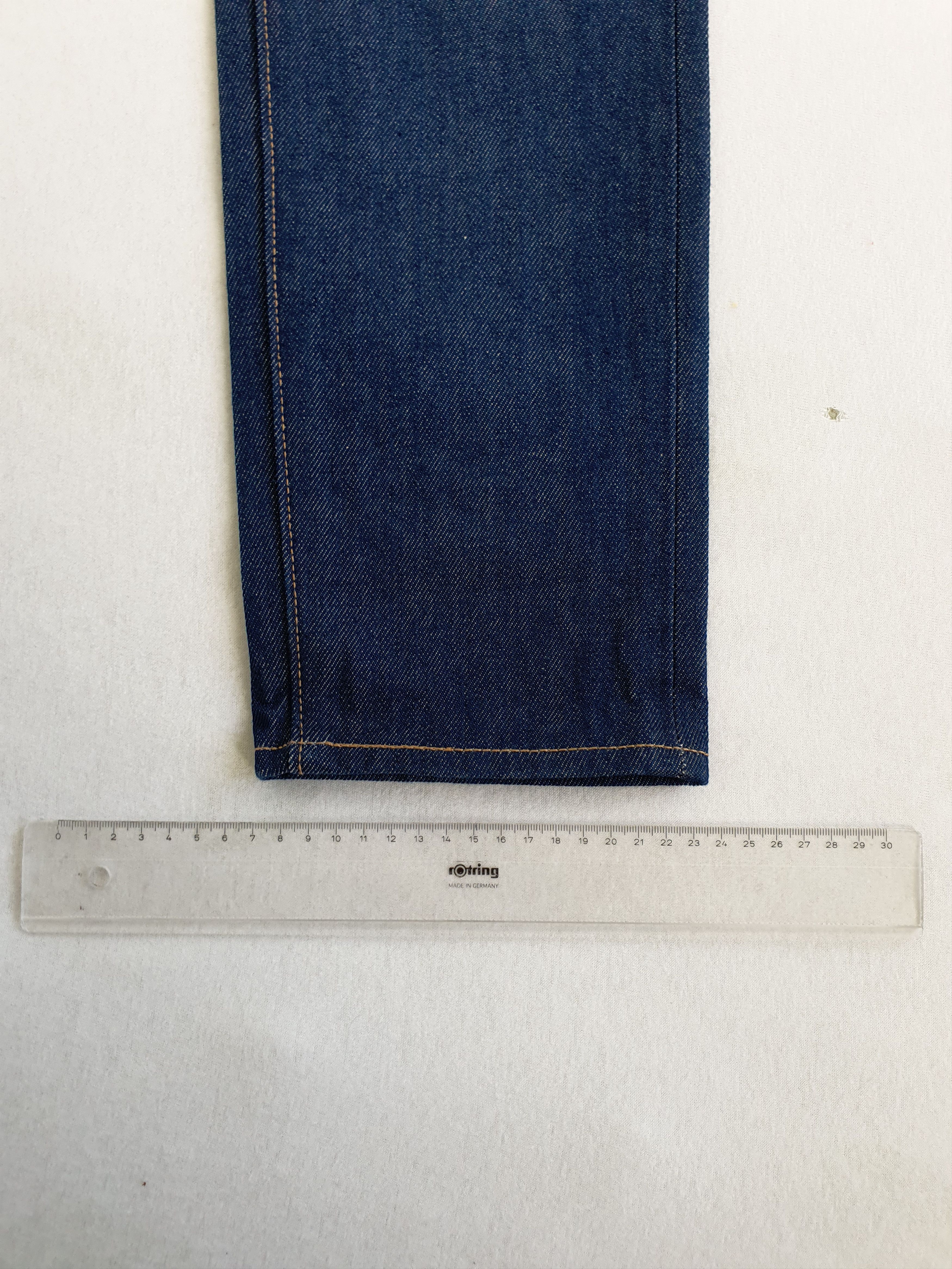 Levi's Made & Crafted ''80's 501 Denim Jeans'' - Selvedge (A2231-0000) - W26 L32 Size US 26 / EU 42 - 12 Thumbnail