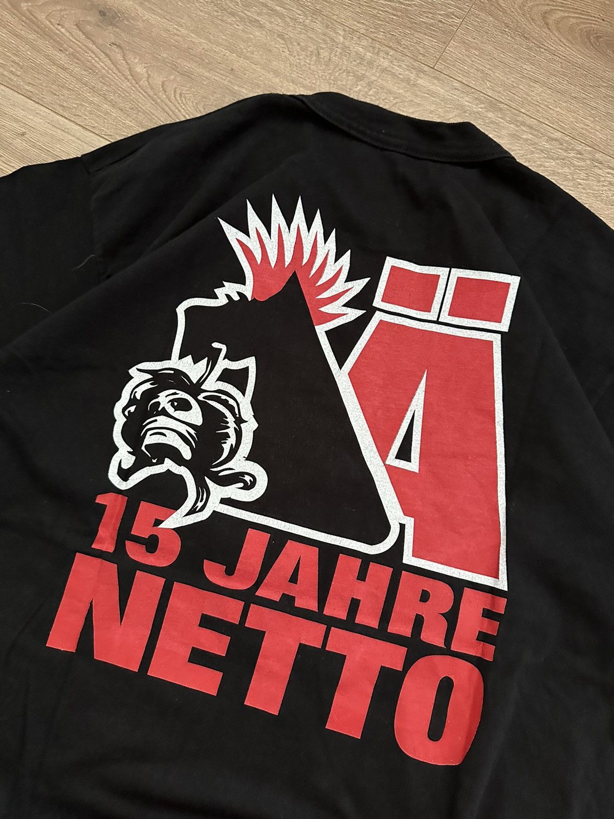 Band Tees 🔥VINTAGE DIE ARZTE 2002 PUNK ROCK T-SHIRT🔥 Size US XL / EU 56 / 4 - 2 Thumbnail