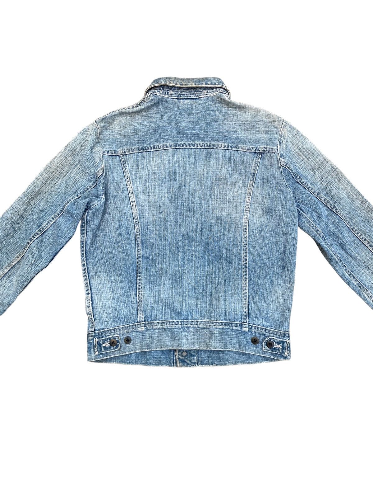 45rpm 45Rpm Denim Jacket Size M / US 6-8 / IT 42-44 - 16 Thumbnail