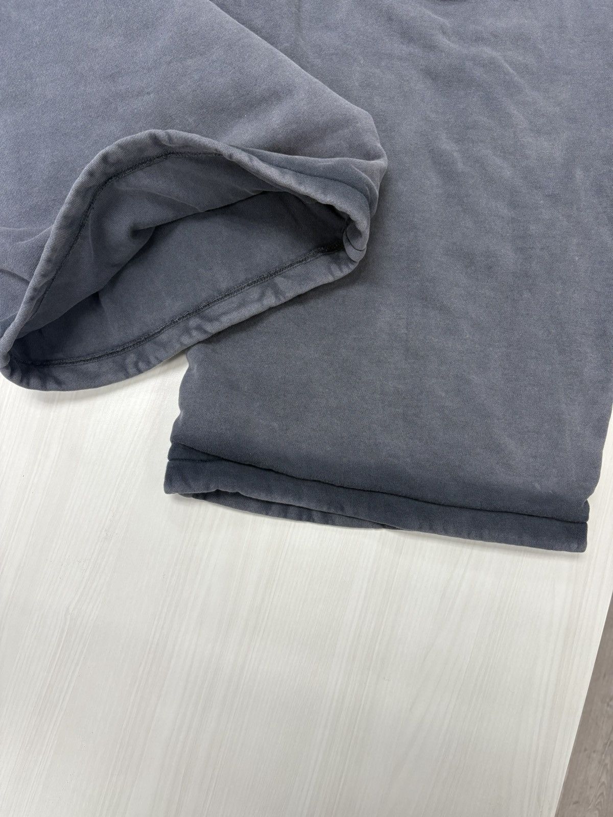 Balenciaga × Kanye West × Yeezy YZY x GAP Poetic Black Sweatpants XL Size US 34 / EU 50 - 3 Thumbnail