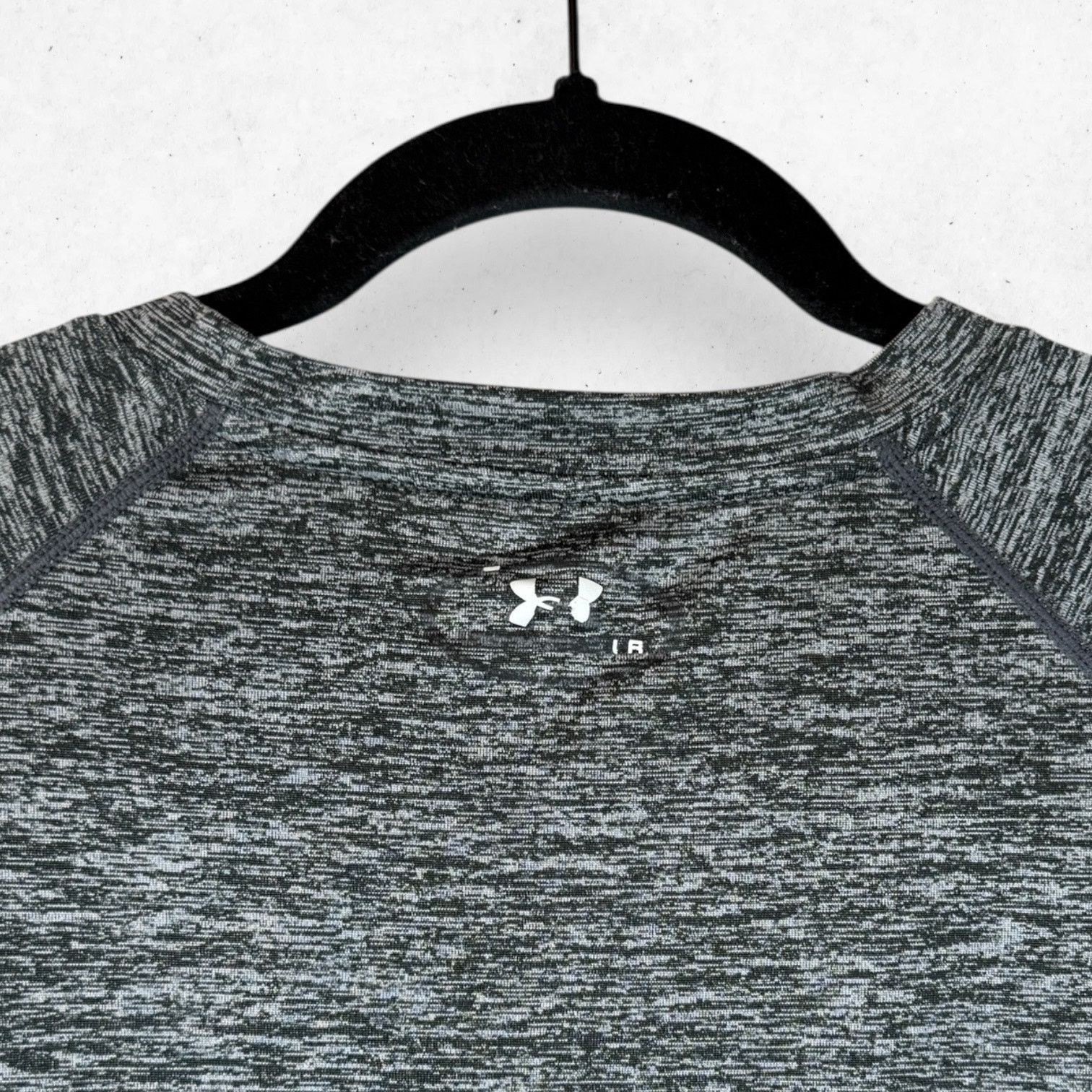 Under Armour Under Armour T Shirt Men's Large Loose Fit Heatgear Gray Size US L / EU 52-54 / 3 - 5 Thumbnail