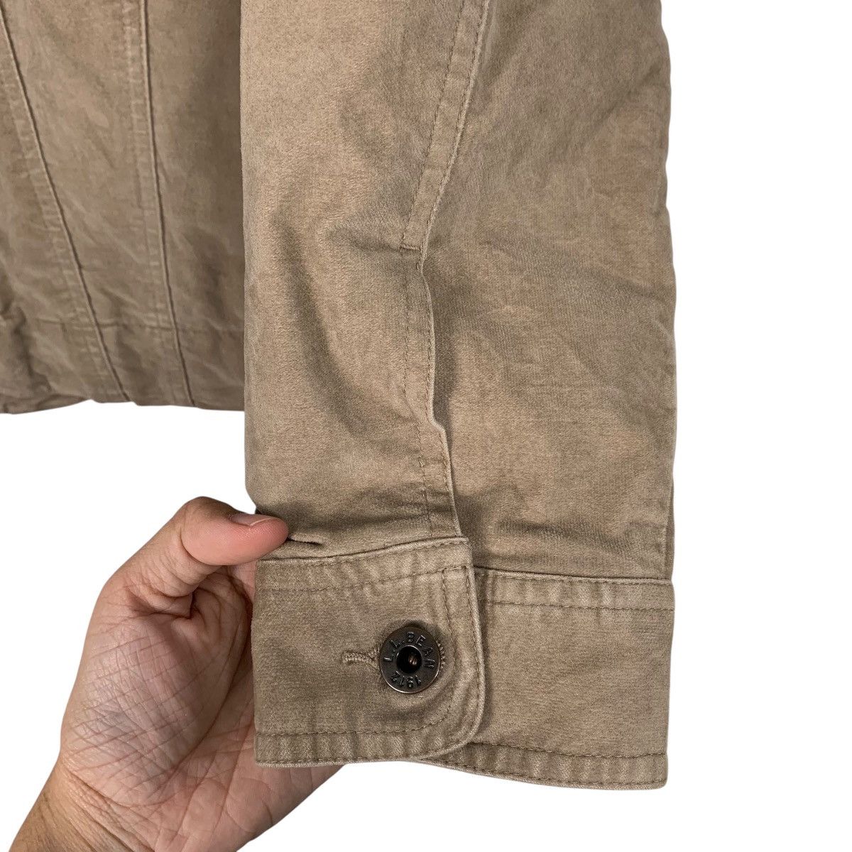 L.L. Bean LL Bean Denim Women Jacket Size S / US 4 / IT 40 - 13 Thumbnail