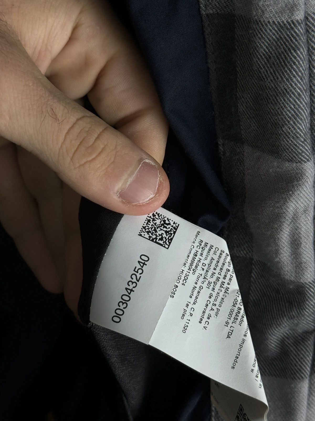 Hugo Boss Mens Hugo Boss Puffer Down Jacket luxury Size US S / EU 44-46 / 1 - 14 Thumbnail
