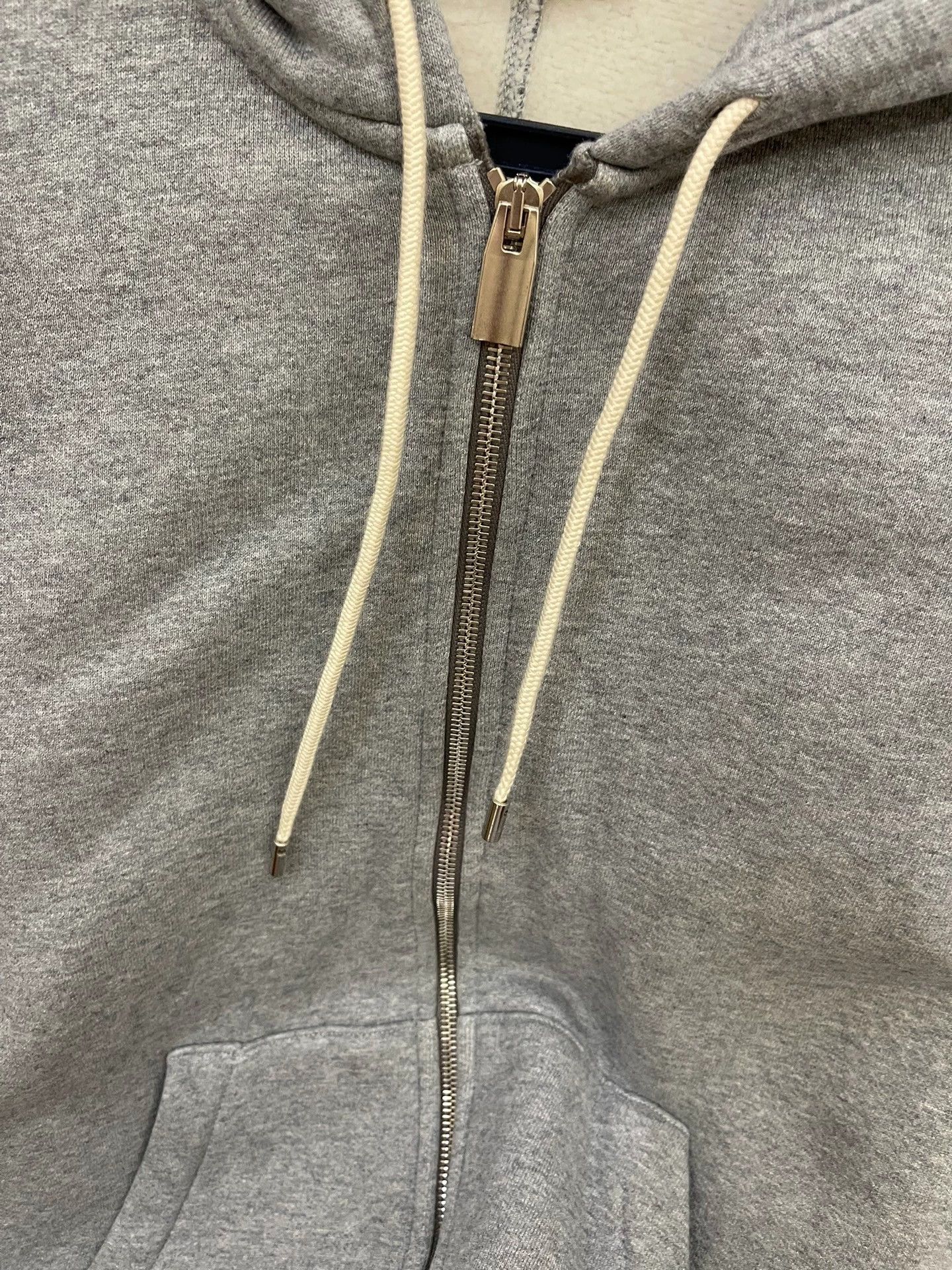 Balenciaga Balenciaga Fleece Lined Sweatshirt Jacket S Size US S / EU 44-46 / 1 - 4 Thumbnail