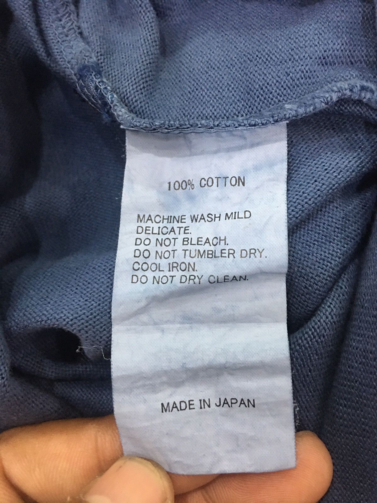 Ciaopanic × Japanese Brand 🔥CIAOPANIS X W.S.U. 3Q Size US M / EU 48-50 / 2 - 4 Thumbnail