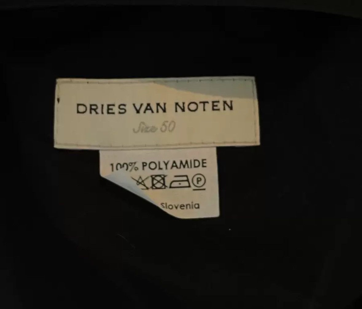 Dries Van Noten Dries van noten Double-sided floral trench coat Size US XL / EU 56 / 4 - 9 Thumbnail