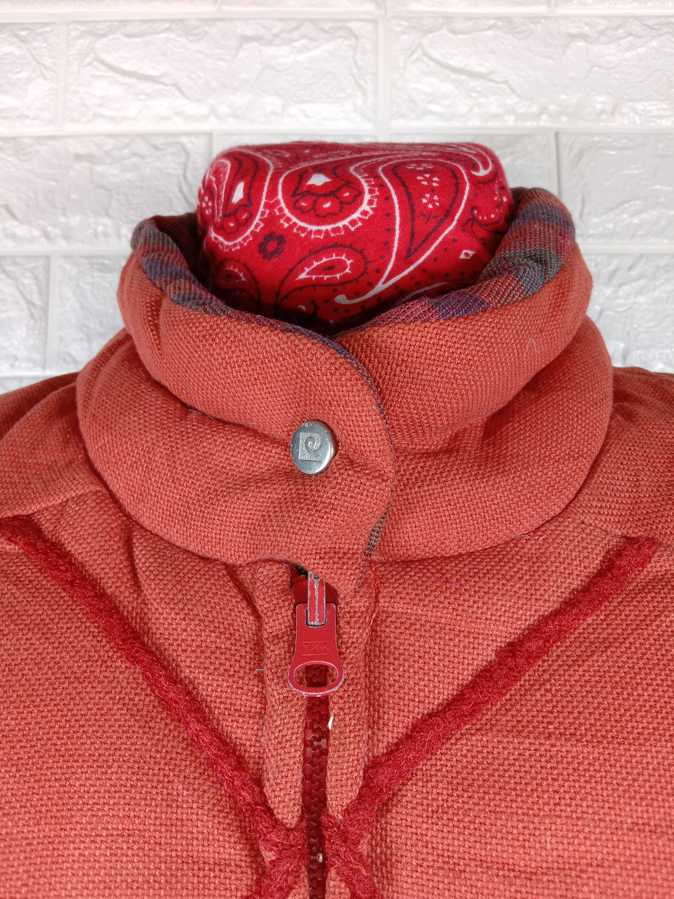 Pierre Cardin Vintage Pierre Cardin Reversible Ski Jacket Size US M / EU 48-50 / 2 - 11 Thumbnail